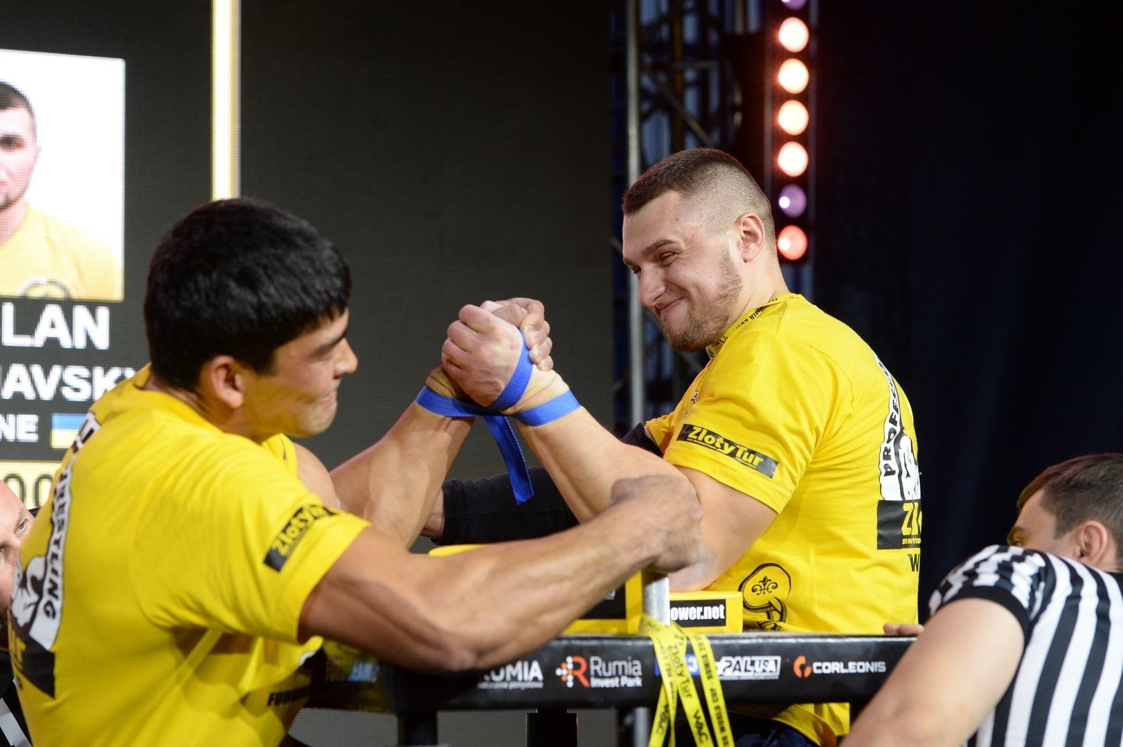 Zloty Tur 2017 Left Hand Eliminations