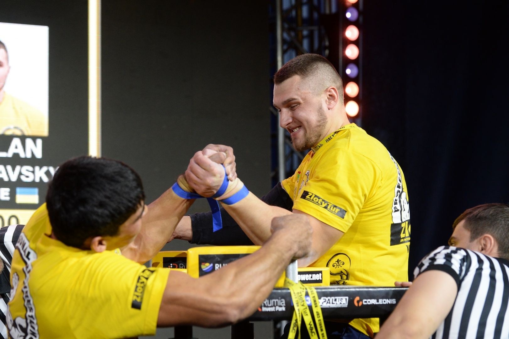 Zloty Tur 2017 Left Hand Eliminations