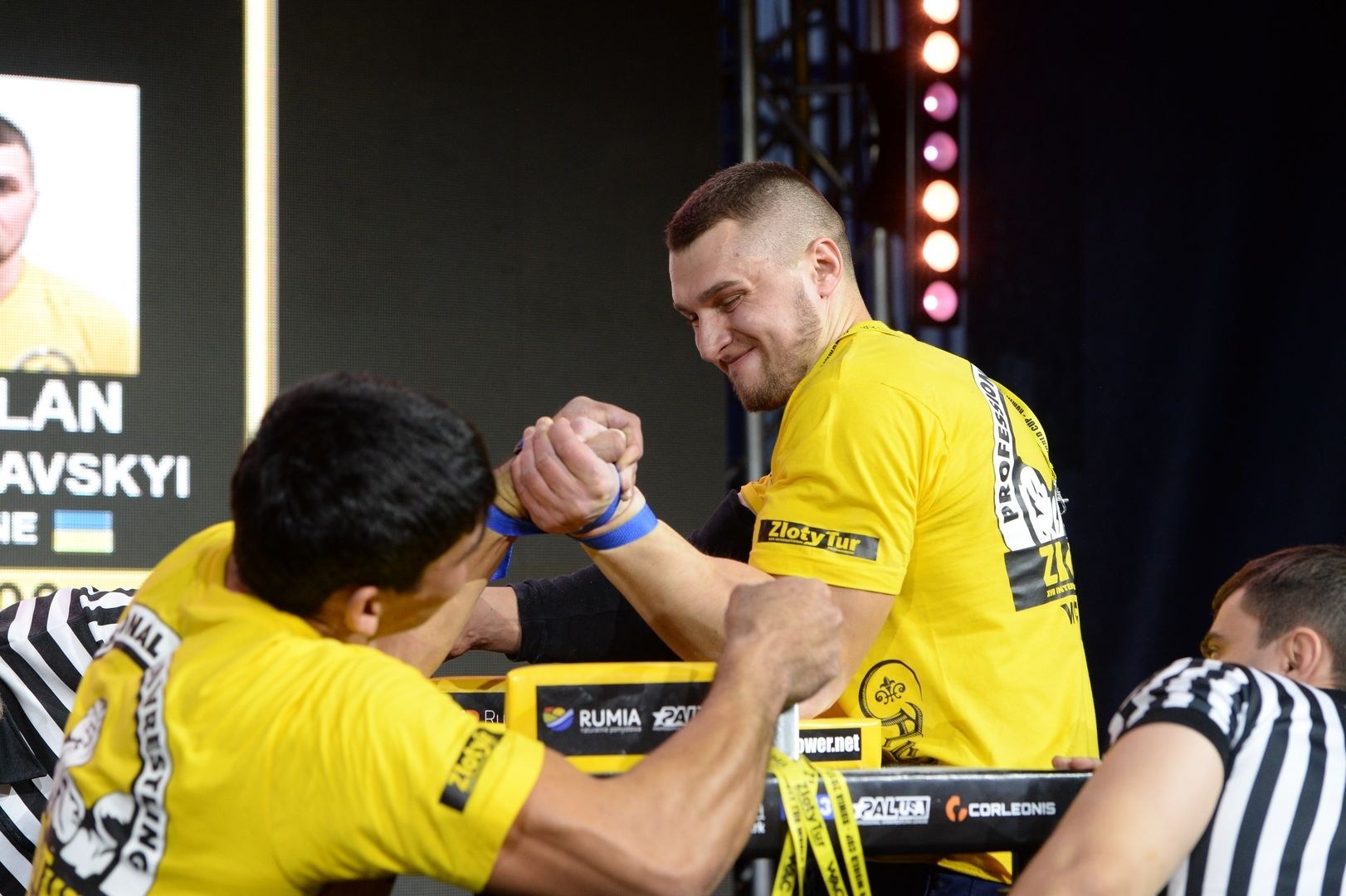 Zloty Tur 2017 Left Hand Eliminations