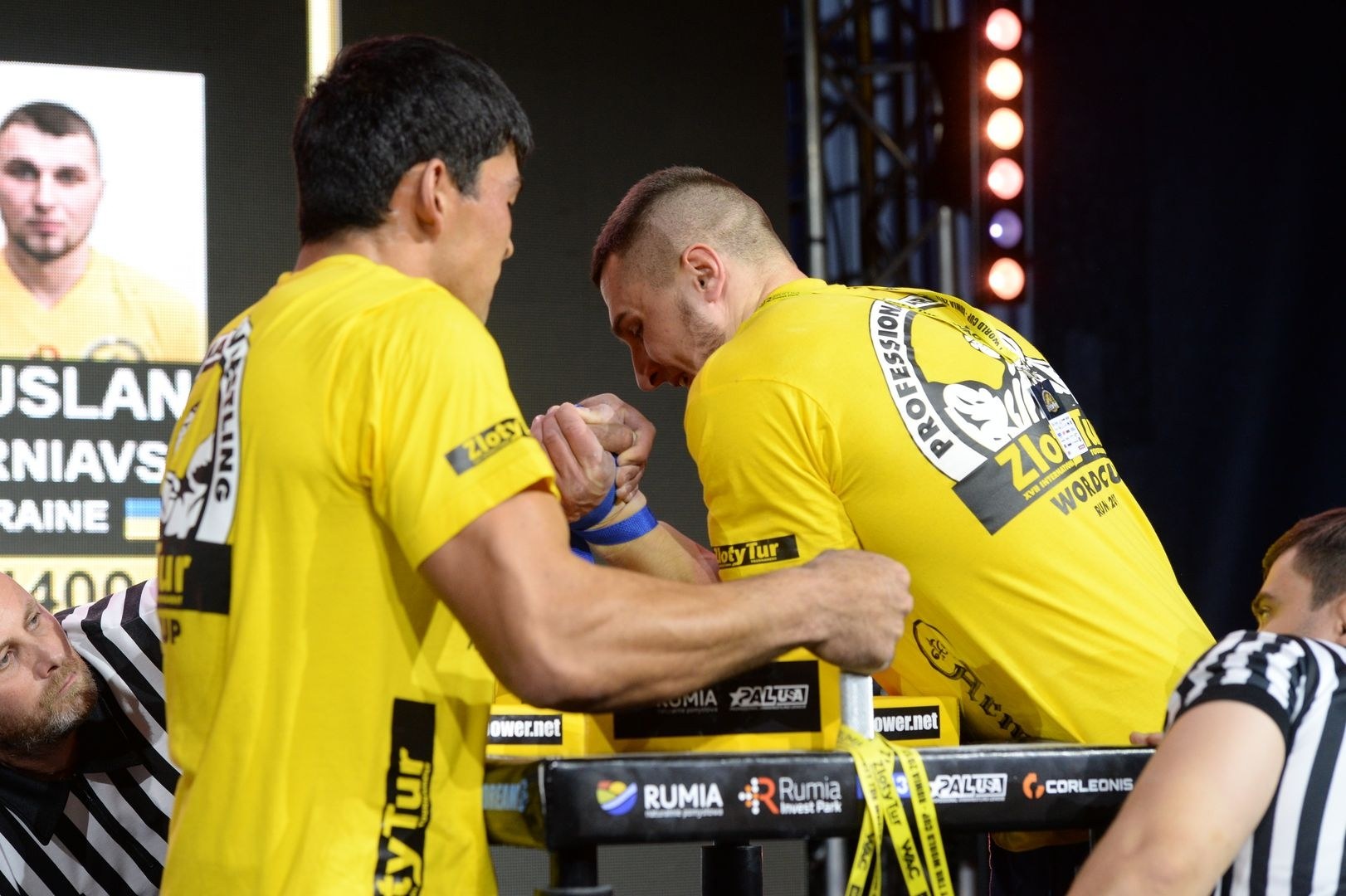 Zloty Tur 2017 Left Hand Eliminations