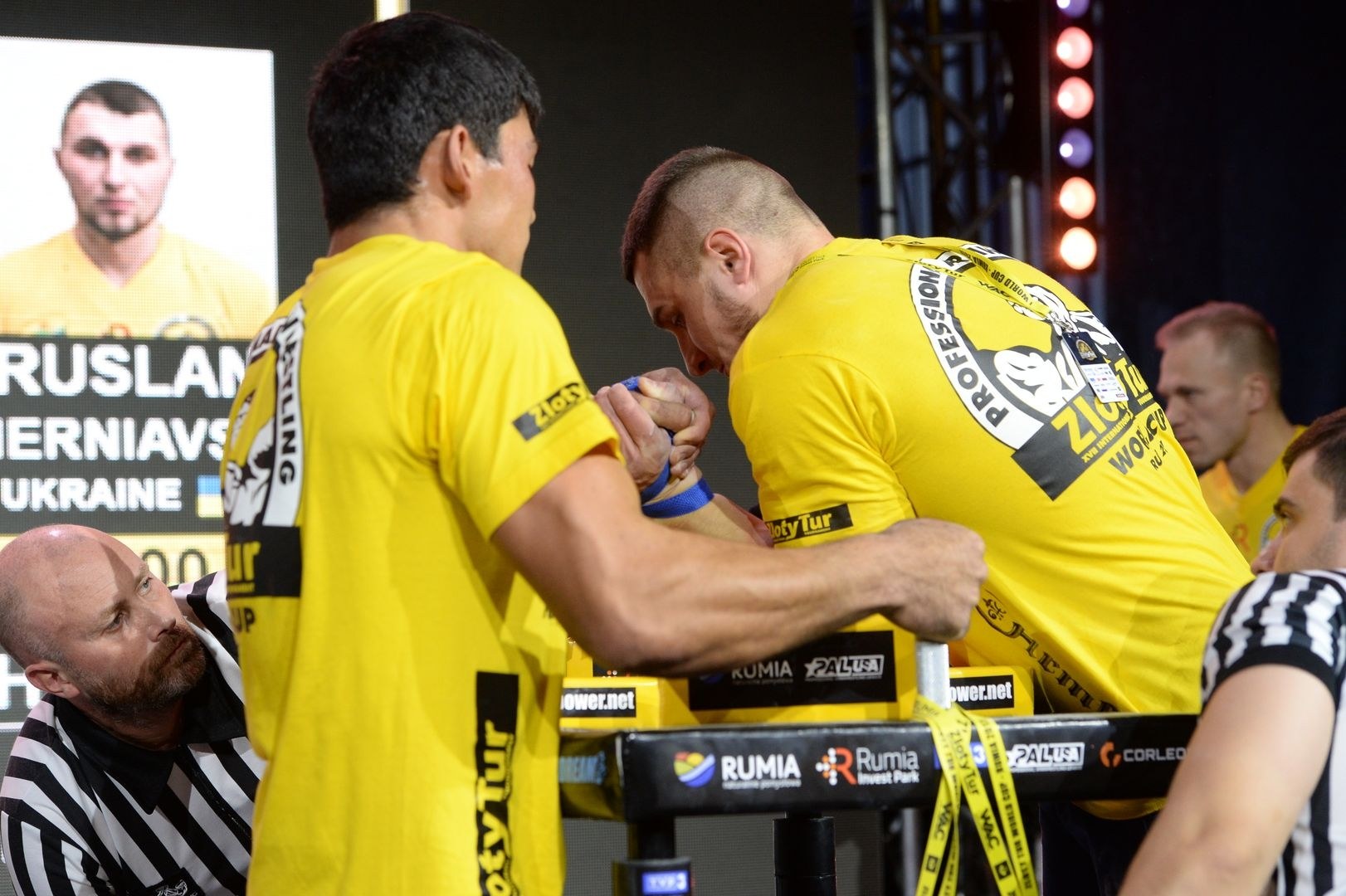 Zloty Tur 2017 Left Hand Eliminations