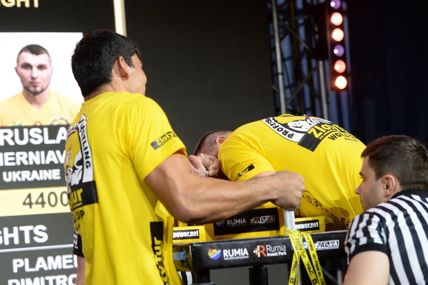 Zloty Tur 2017 Left Hand Eliminations