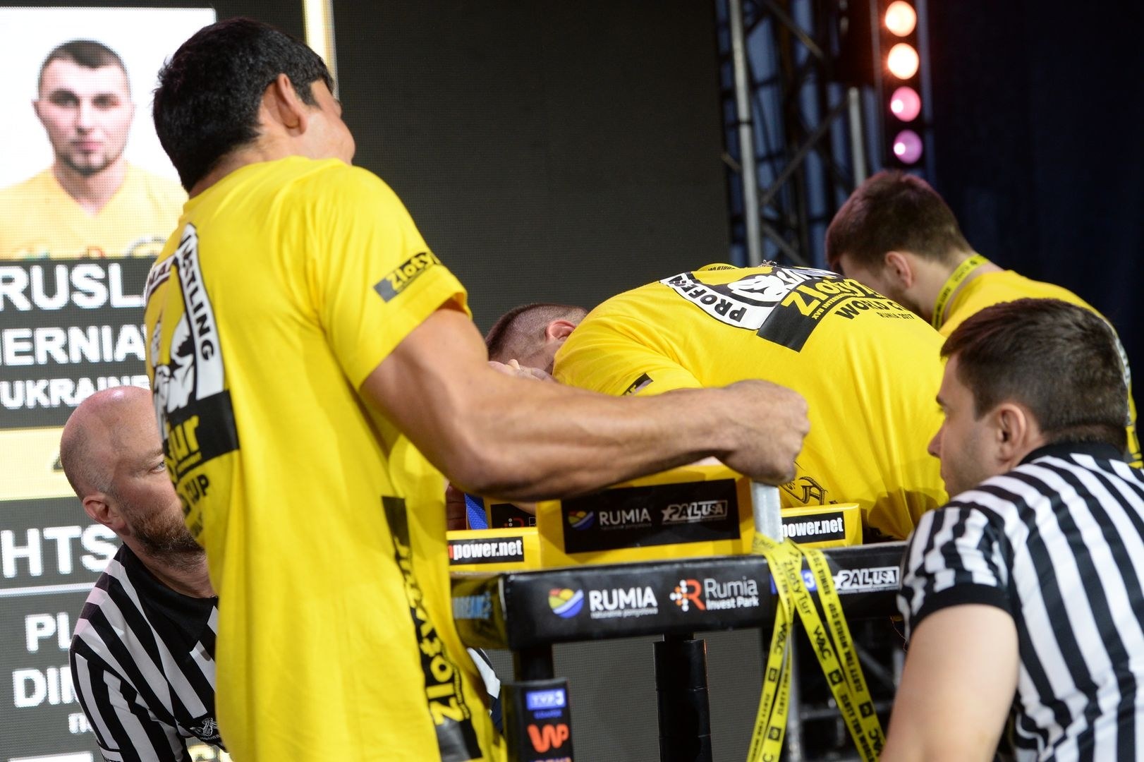 Zloty Tur 2017 Left Hand Eliminations