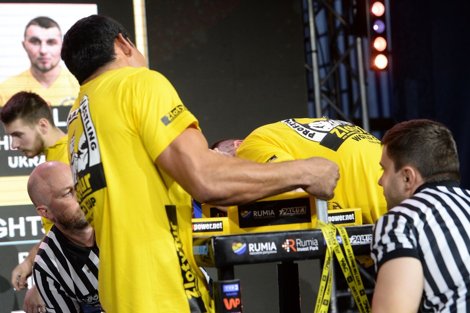 Zloty Tur 2017 Left Hand Eliminations