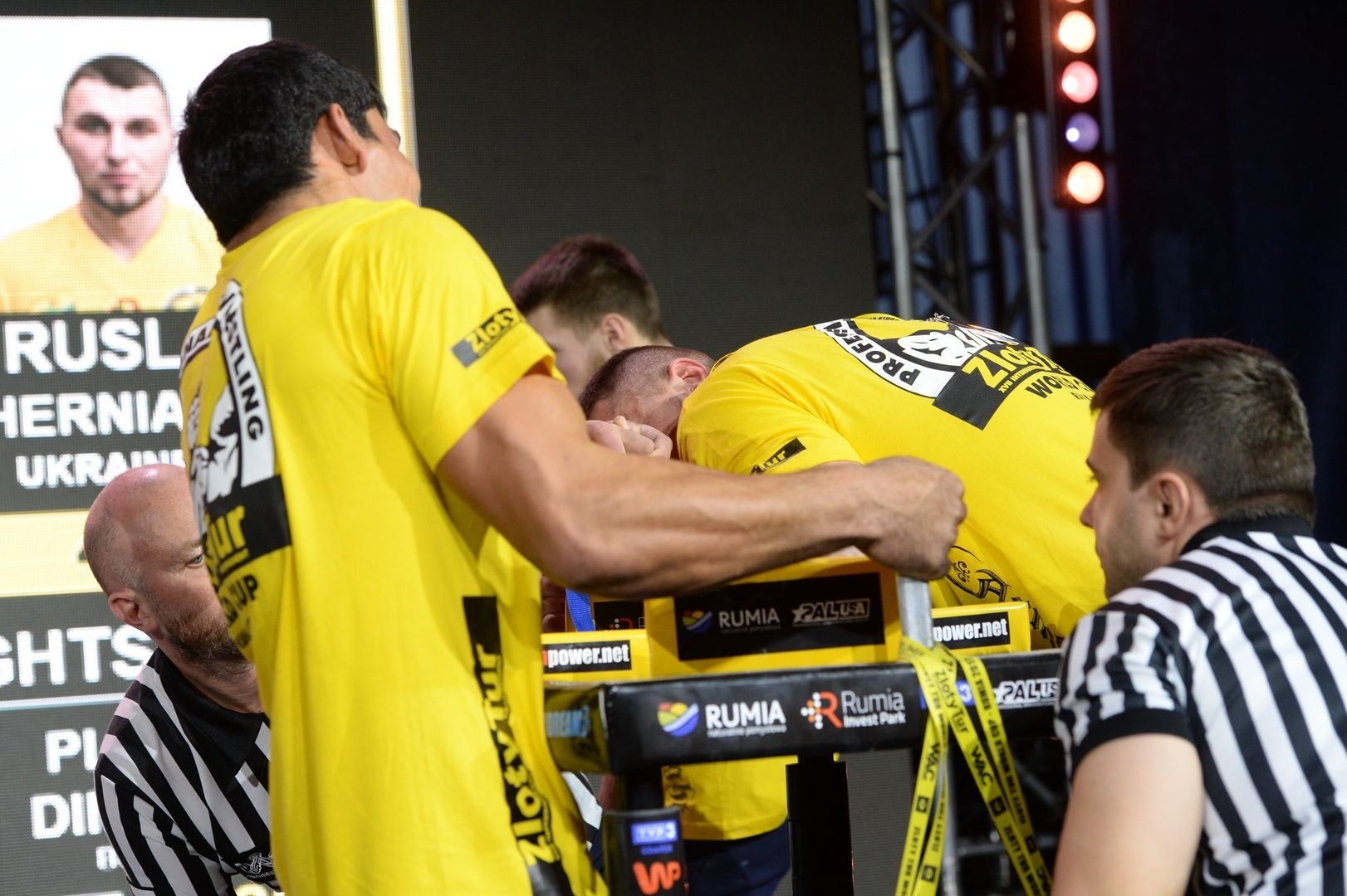 Zloty Tur 2017 Left Hand Eliminations