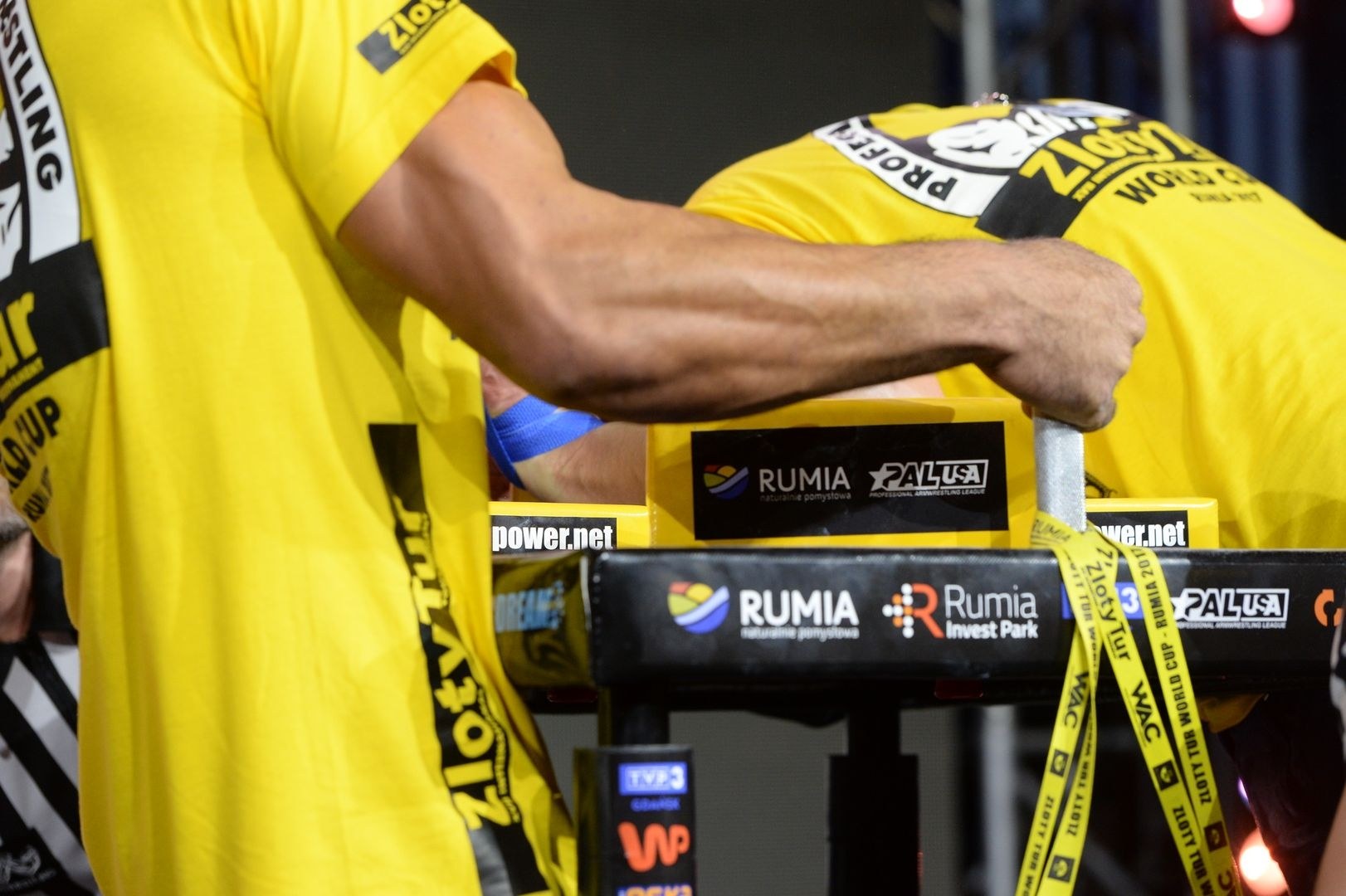 Zloty Tur 2017 Left Hand Eliminations