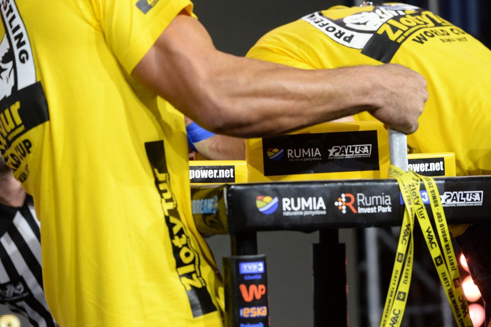 Zloty Tur 2017 Left Hand Eliminations