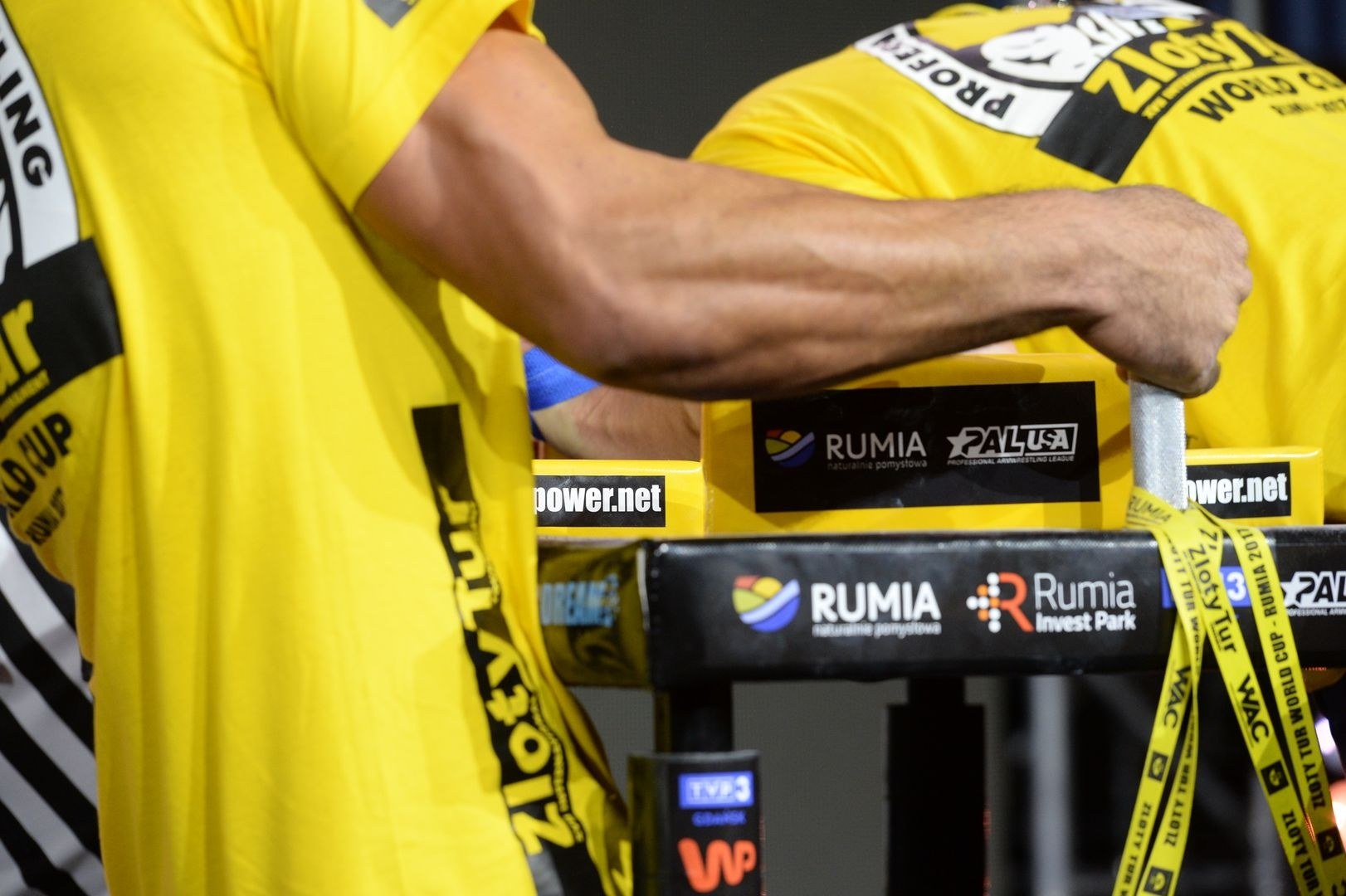 Zloty Tur 2017 Left Hand Eliminations