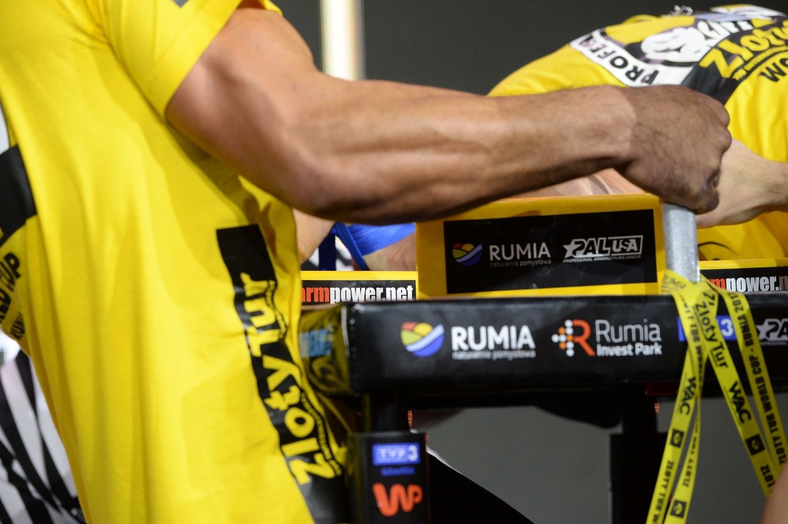 Zloty Tur 2017 Left Hand Eliminations