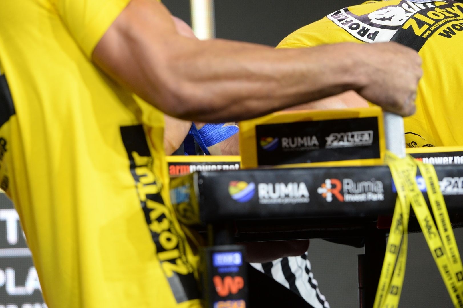 Zloty Tur 2017 Left Hand Eliminations