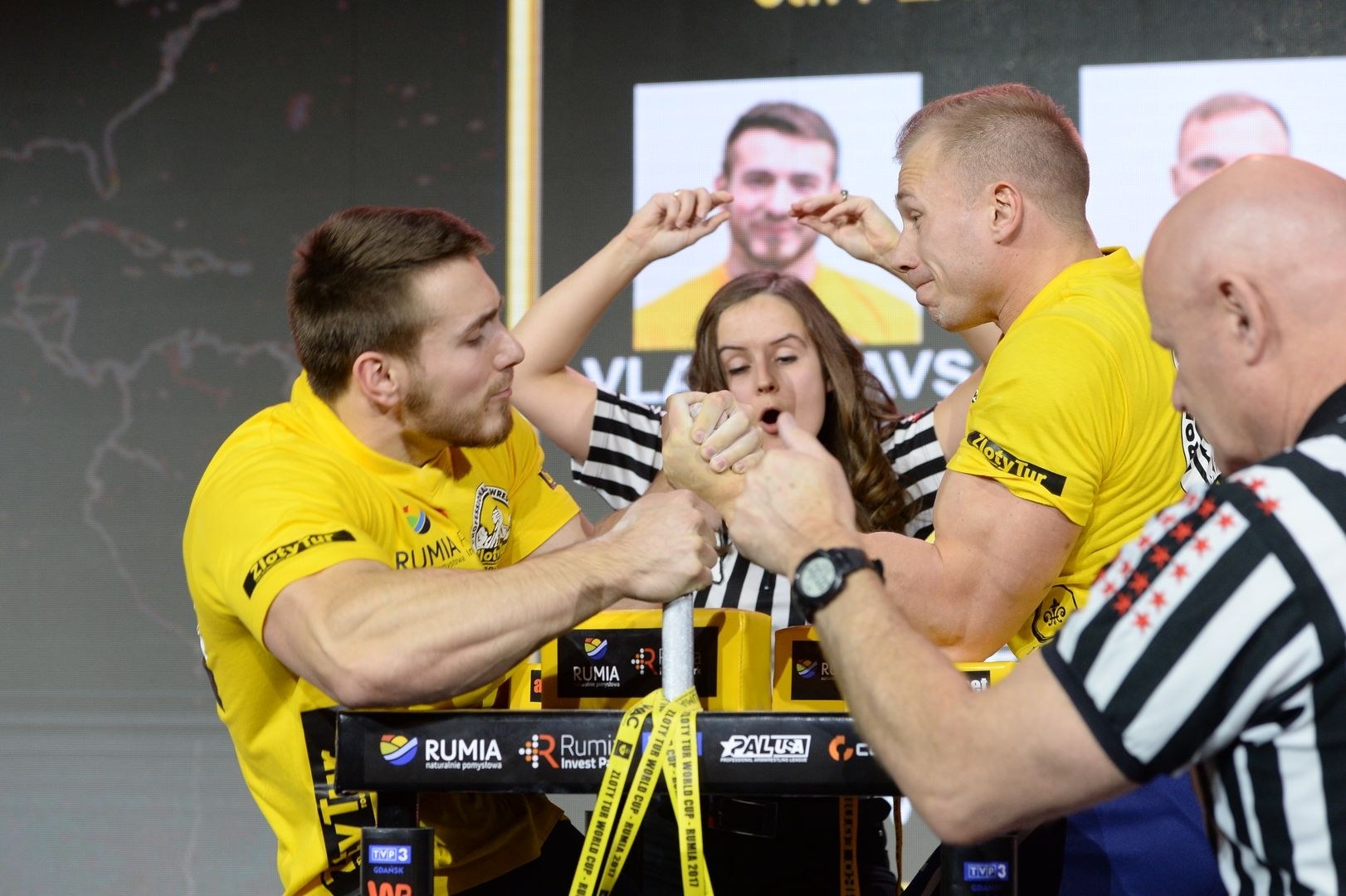 Zloty Tur 2017 Left Hand Eliminations