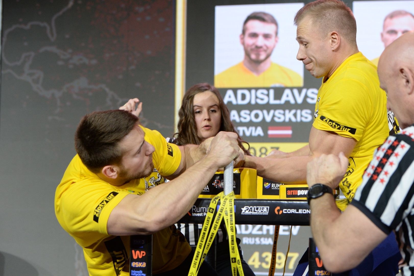 Zloty Tur 2017 Left Hand Eliminations