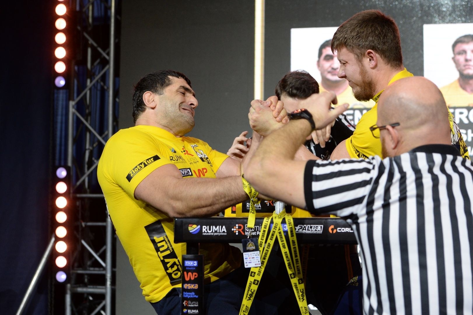 Zloty Tur 2017 Left Hand Eliminations