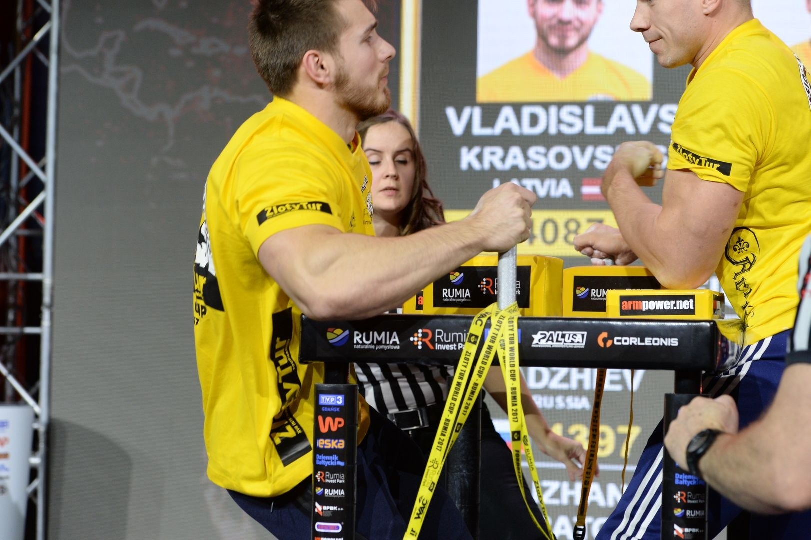 Zloty Tur 2017 Left Hand Eliminations