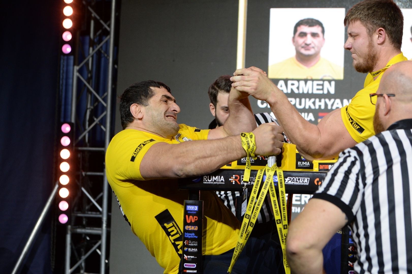 Zloty Tur 2017 Left Hand Eliminations