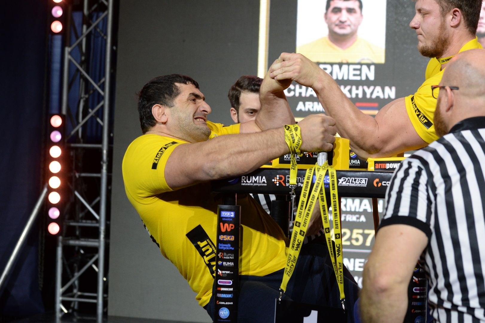 Zloty Tur 2017 Left Hand Eliminations