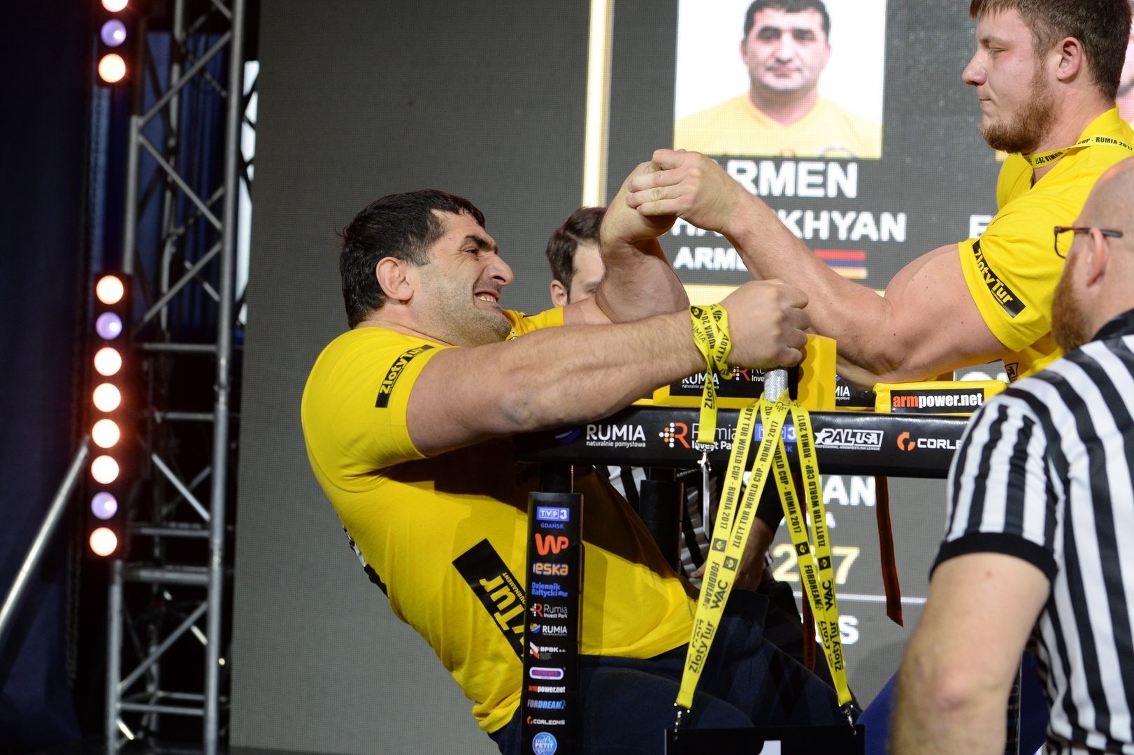 Zloty Tur 2017 Left Hand Eliminations