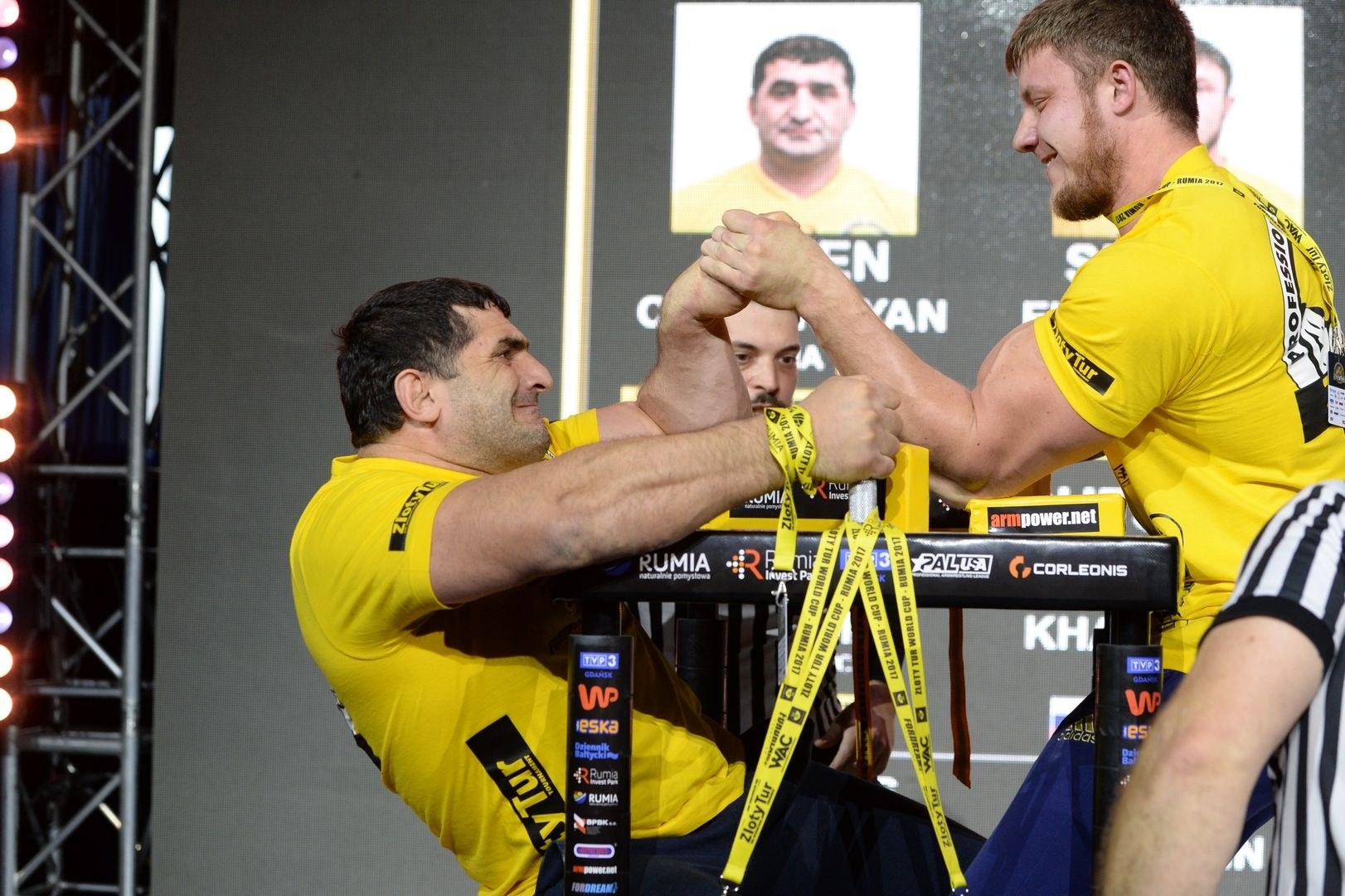 Zloty Tur 2017 Left Hand Eliminations