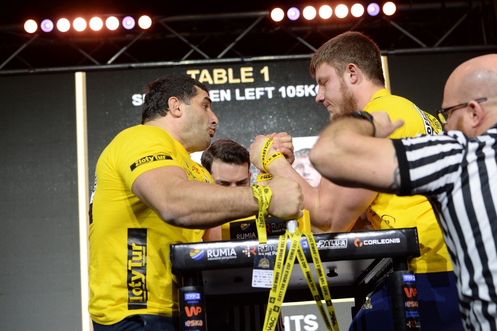 Zloty Tur 2017 Left Hand Eliminations