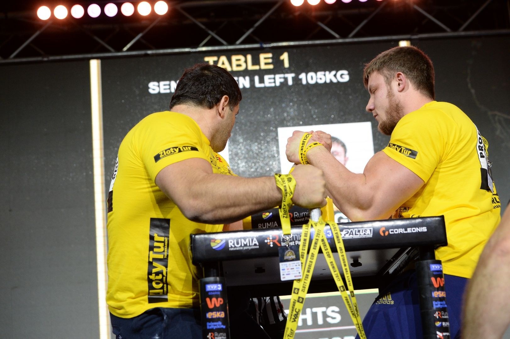 Zloty Tur 2017 Left Hand Eliminations