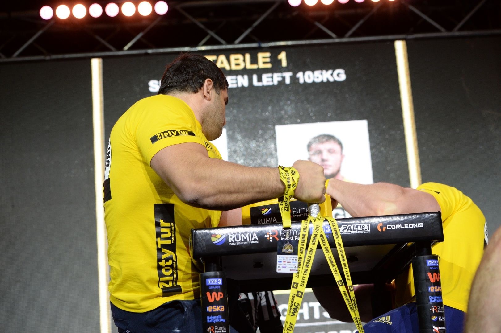 Zloty Tur 2017 Left Hand Eliminations