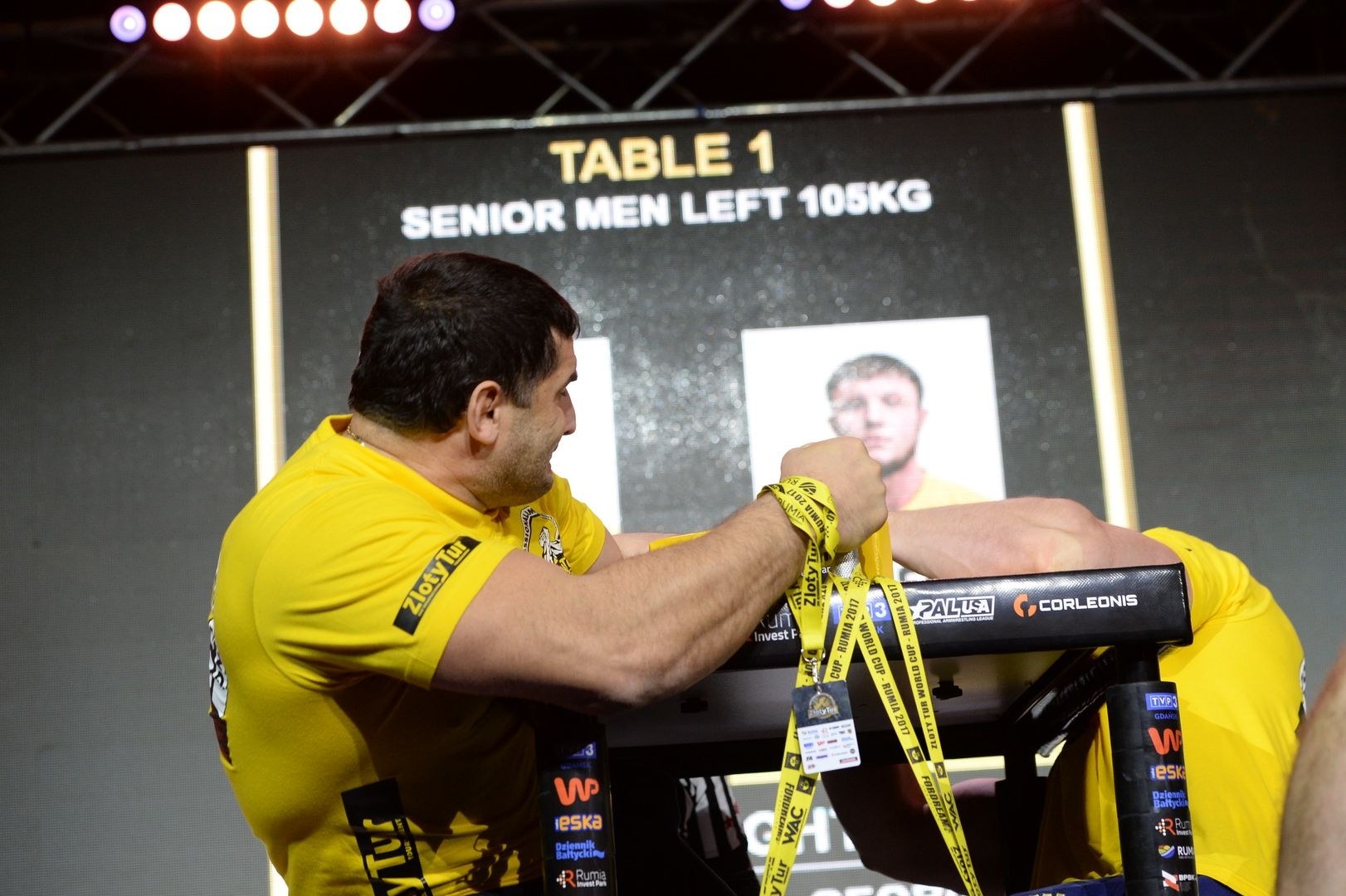 Zloty Tur 2017 Left Hand Eliminations