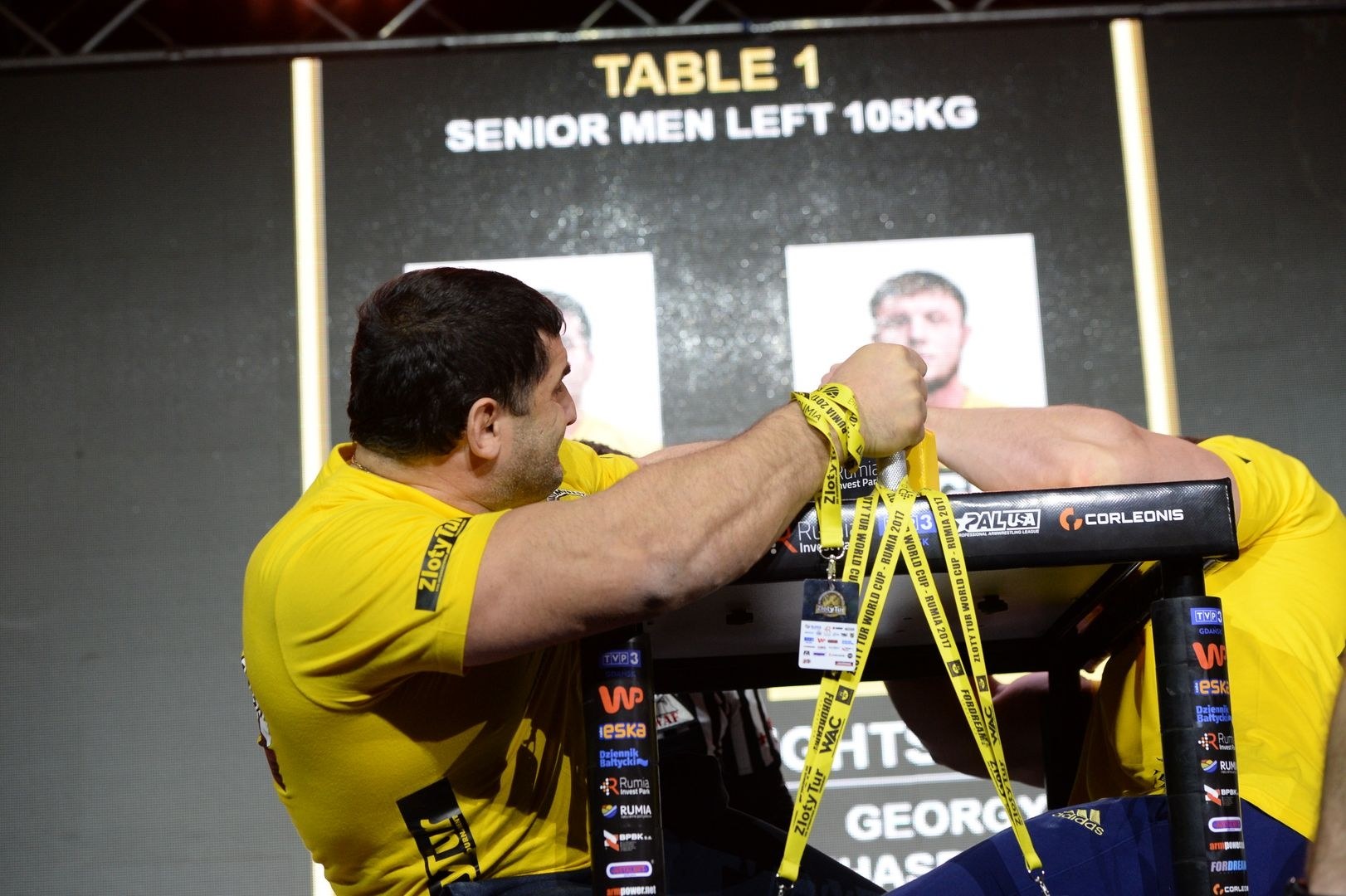 Zloty Tur 2017 Left Hand Eliminations