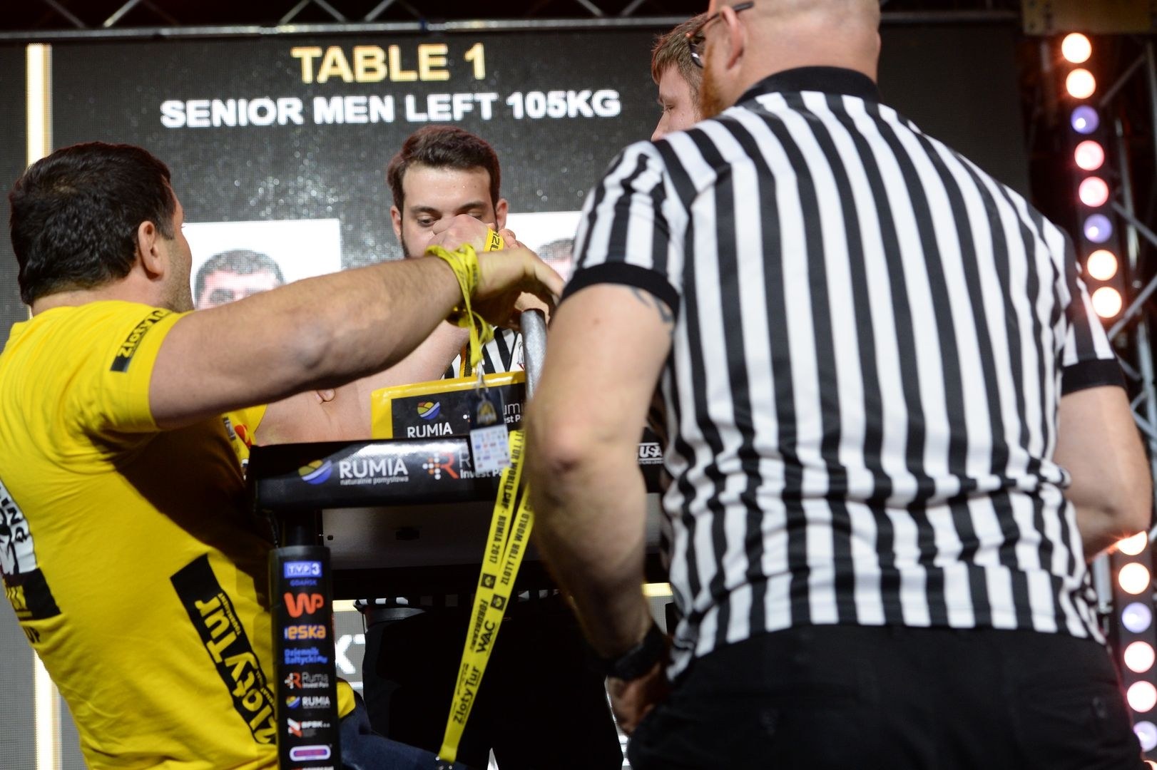 Zloty Tur 2017 Left Hand Eliminations