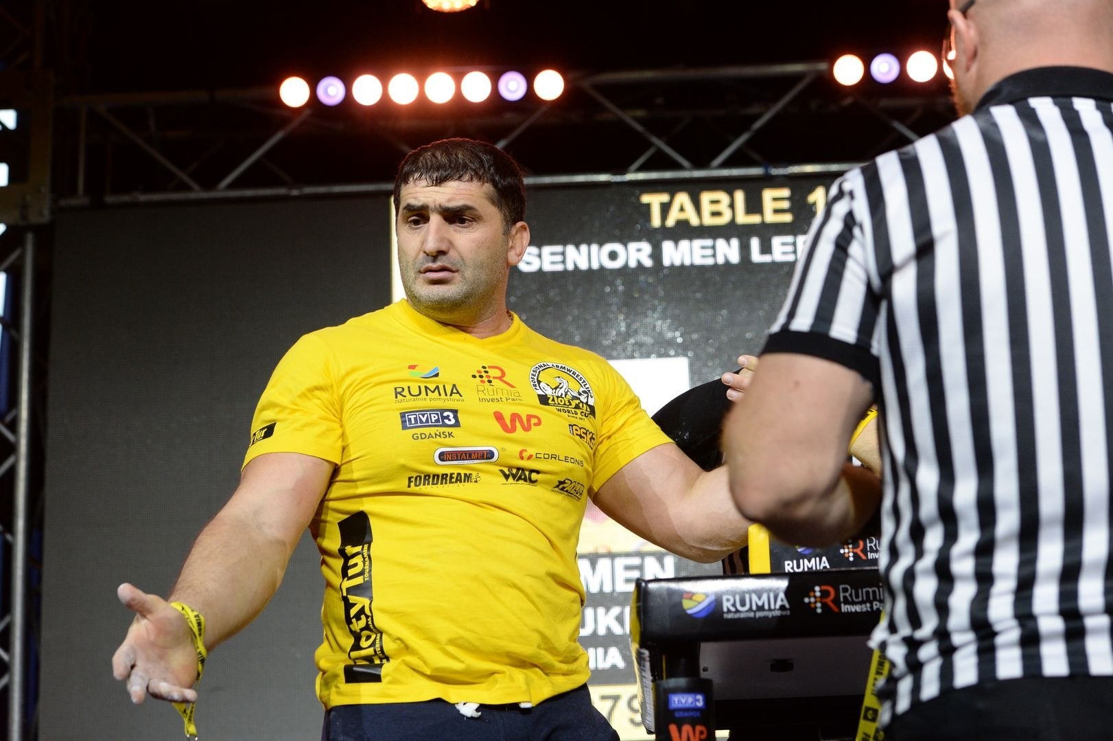 Zloty Tur 2017 Left Hand Eliminations