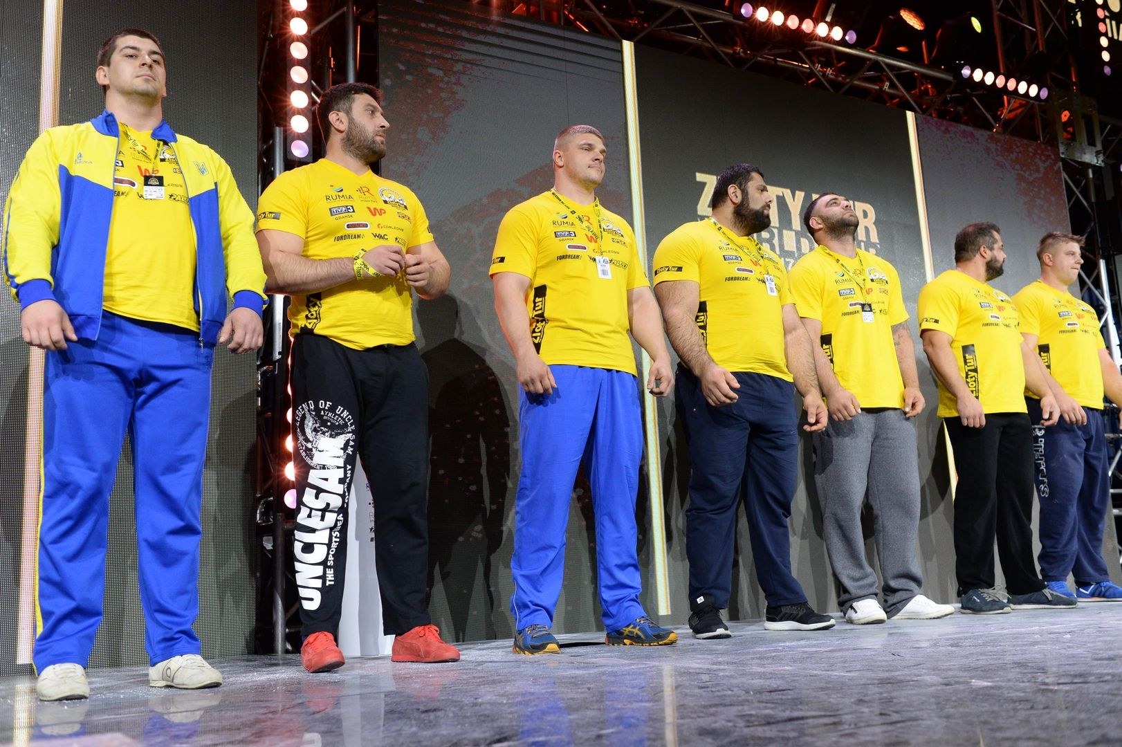 Zloty Tur 2017 Left Hand Eliminations