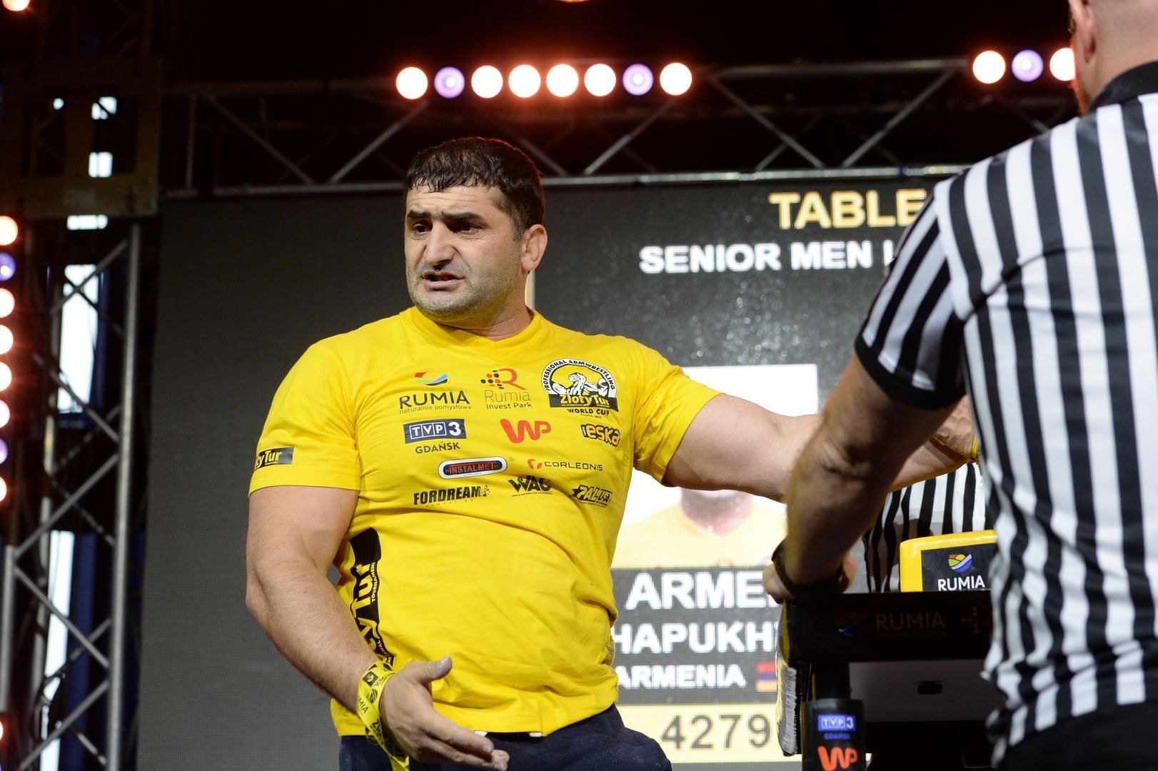 Zloty Tur 2017 Left Hand Eliminations