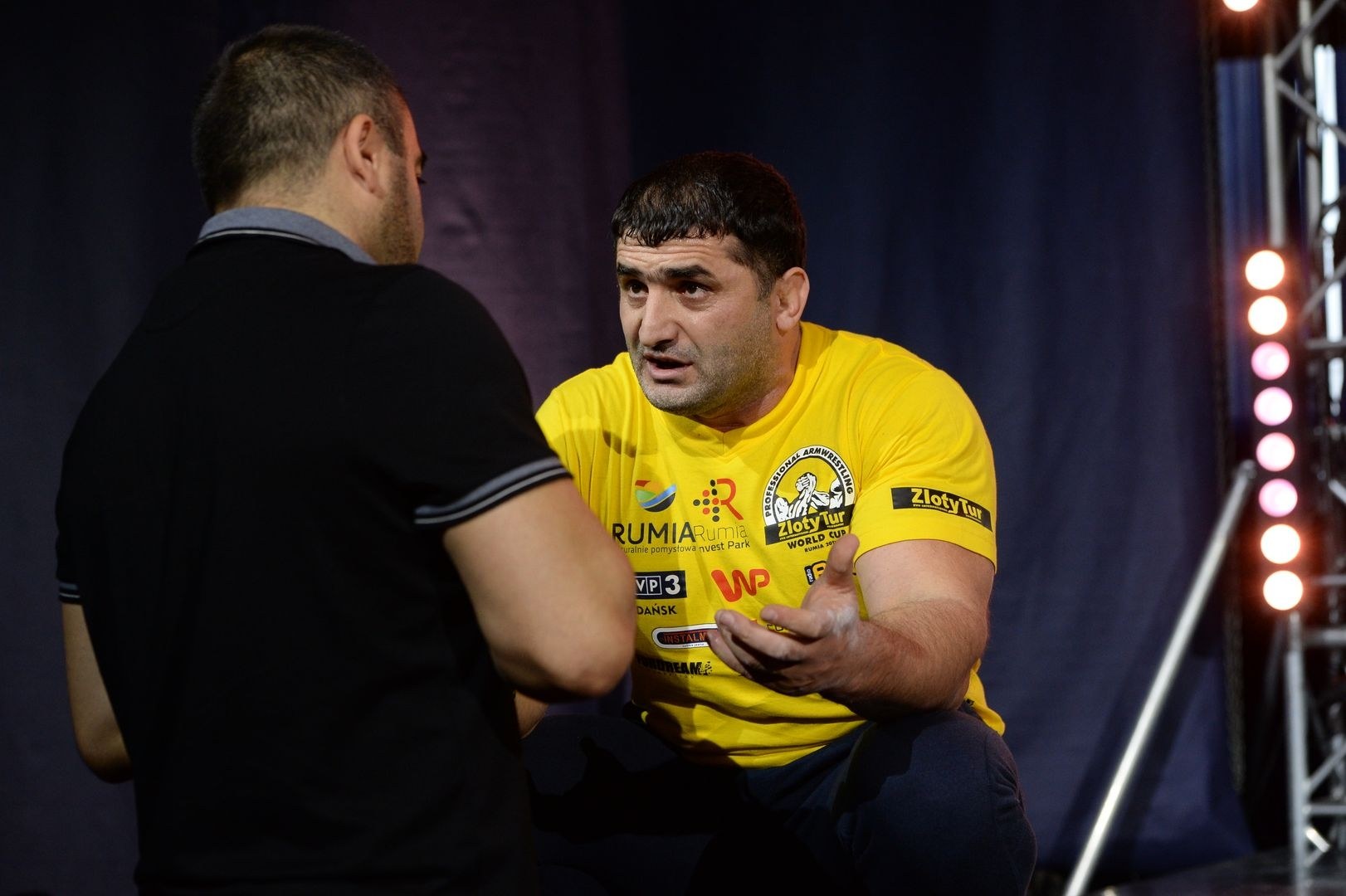 Zloty Tur 2017 Left Hand Eliminations