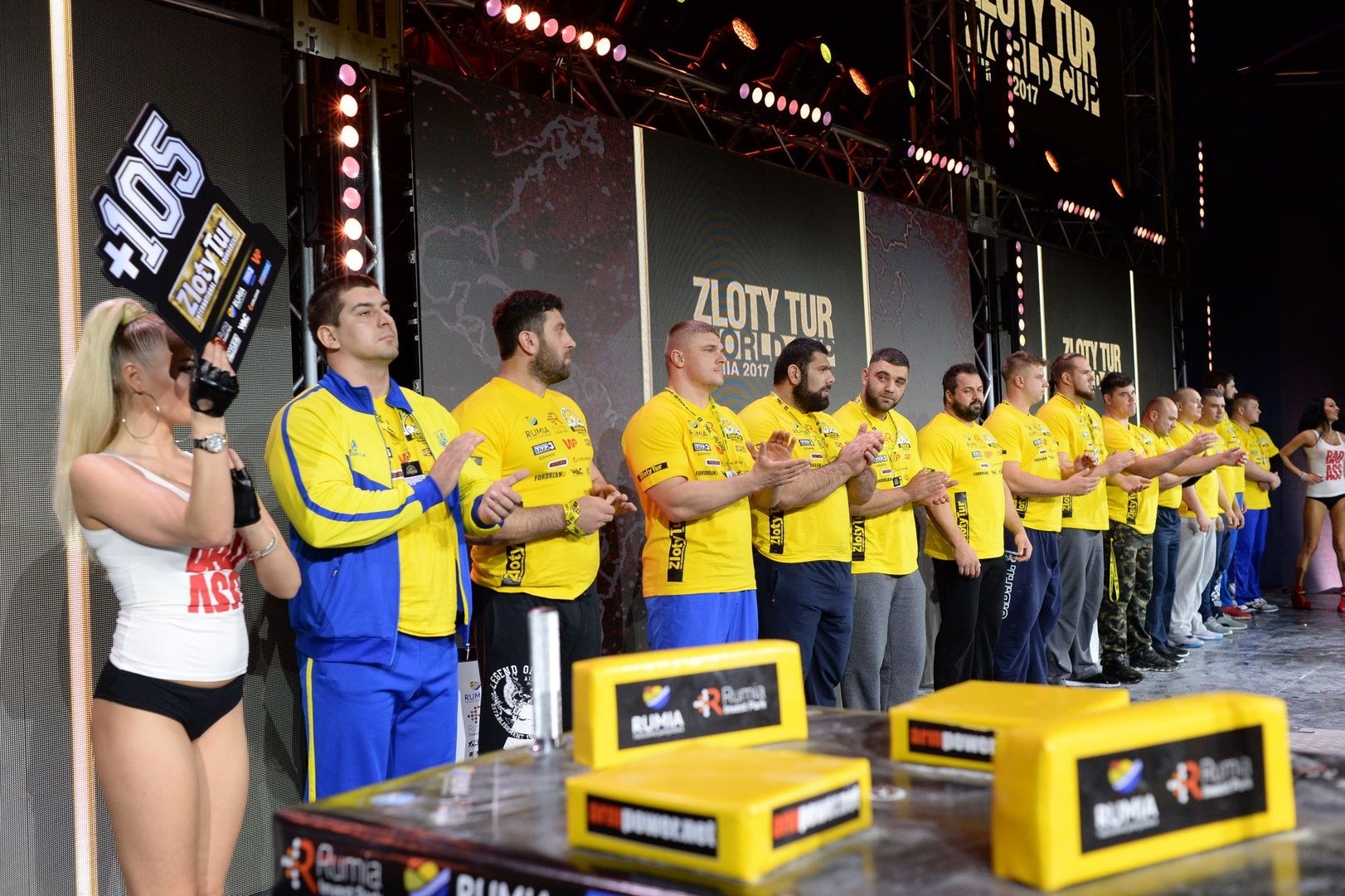 Zloty Tur 2017 Left Hand Eliminations