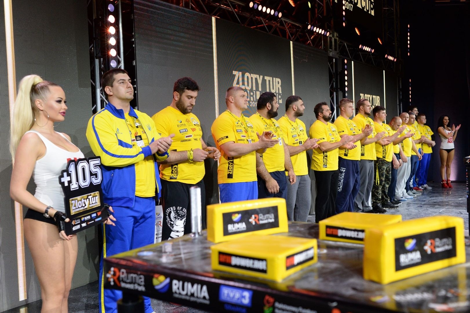 Zloty Tur 2017 Left Hand Eliminations