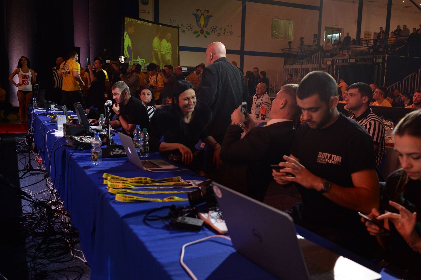 Zloty Tur 2017 Left Hand Eliminations