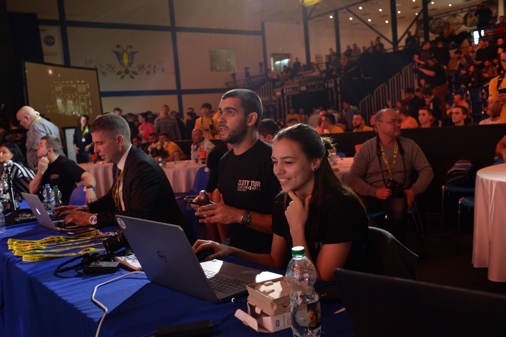 Zloty Tur 2017 Left Hand Eliminations