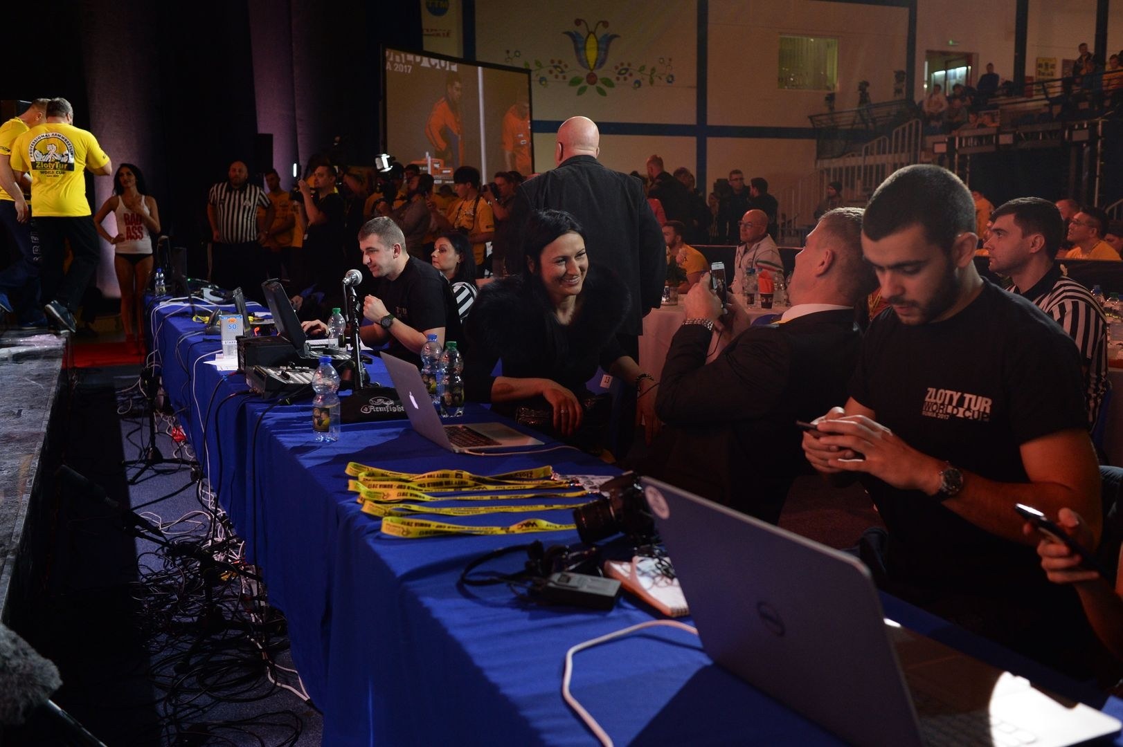 Zloty Tur 2017 Left Hand Eliminations