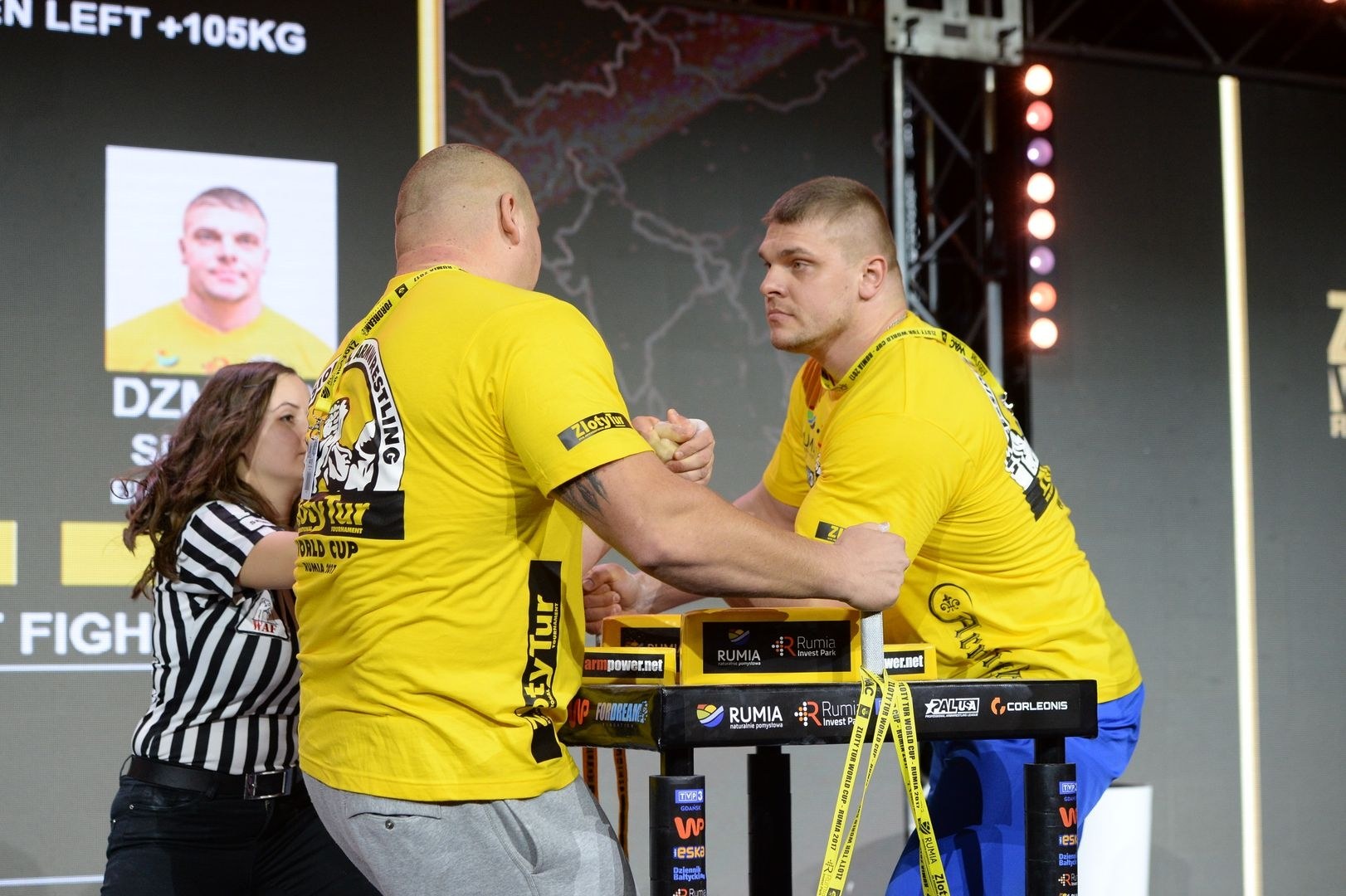 Zloty Tur 2017 Left Hand Eliminations