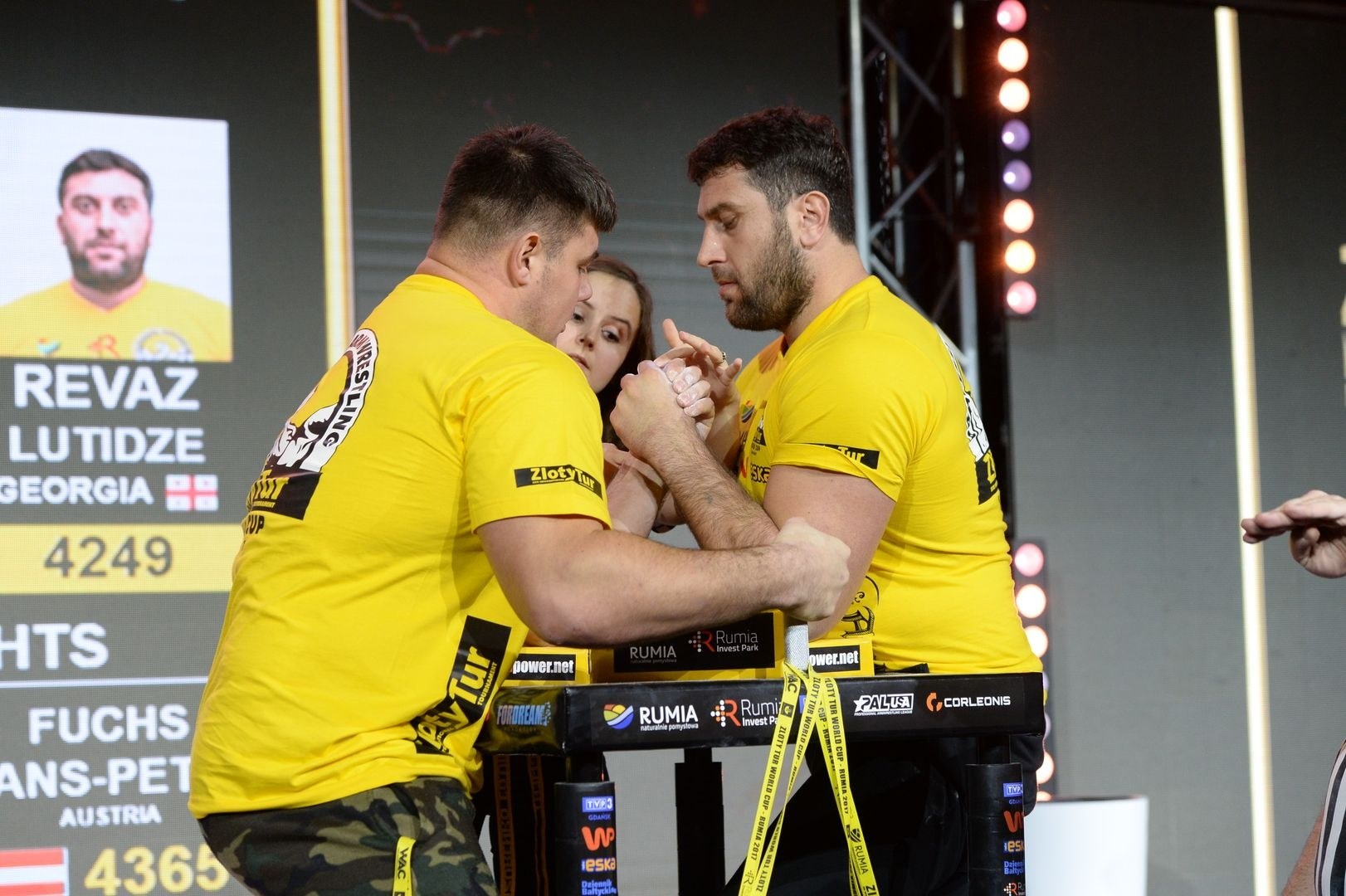 Zloty Tur 2017 Left Hand Eliminations