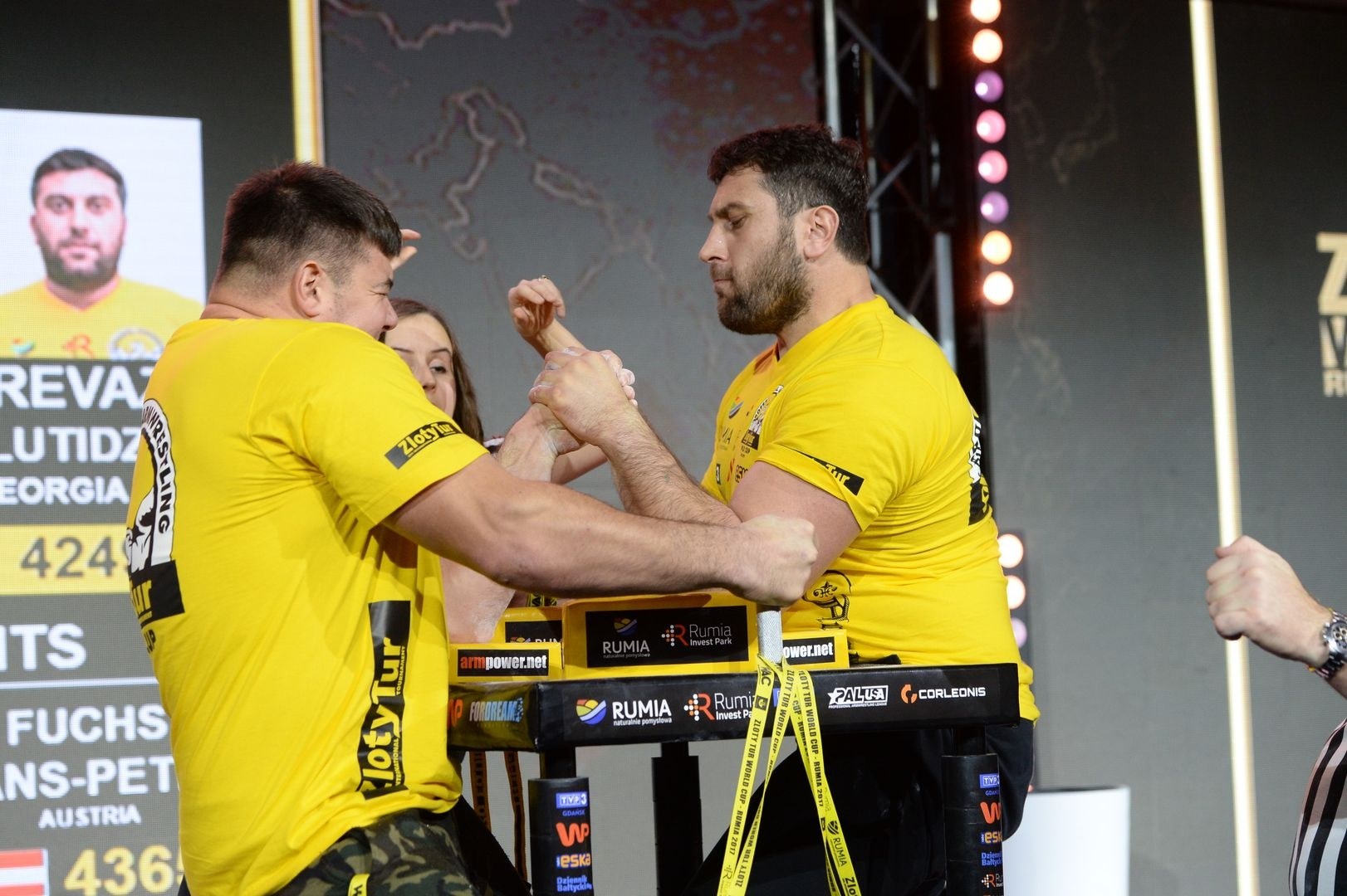 Zloty Tur 2017 Left Hand Eliminations