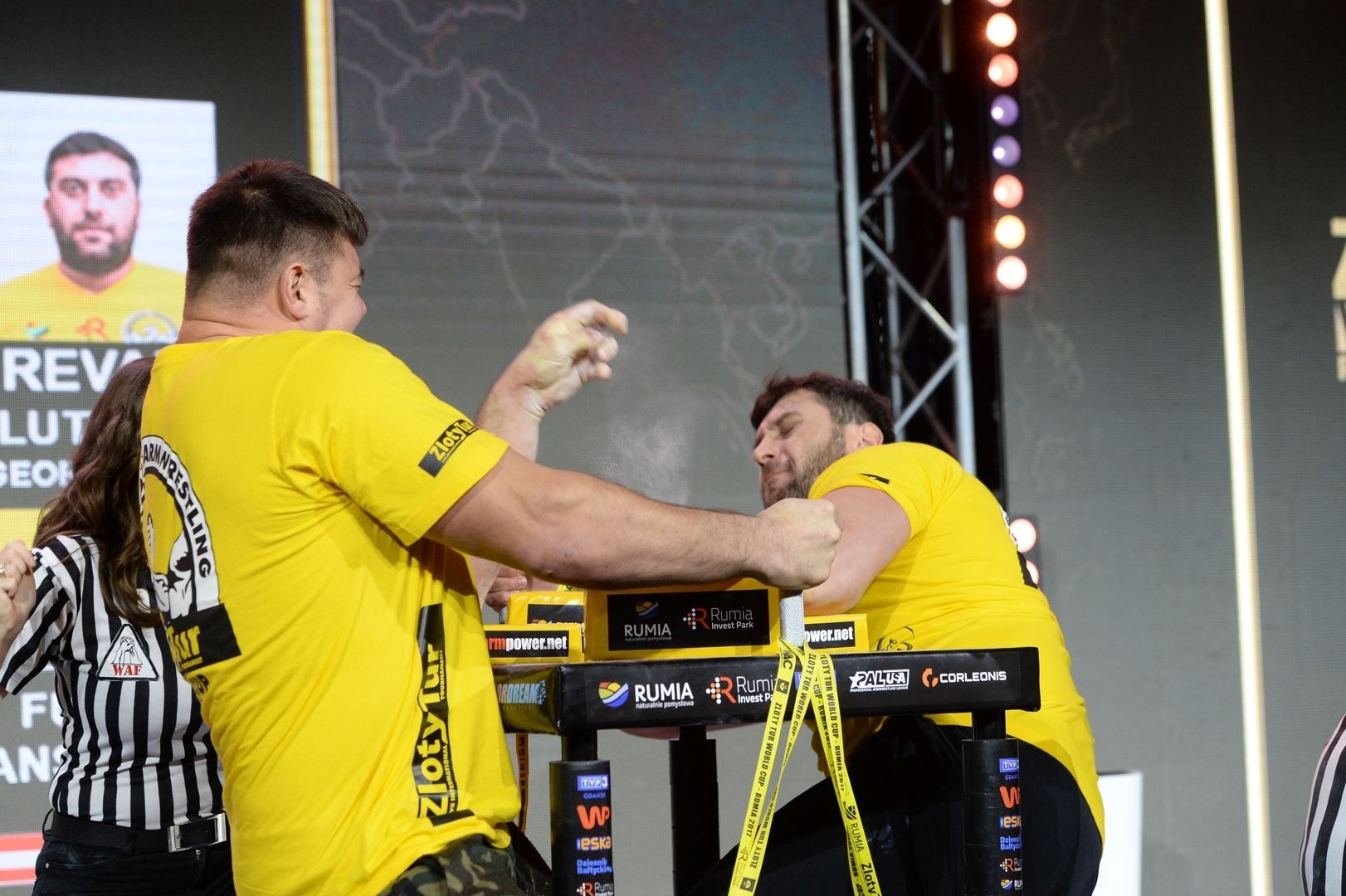 Zloty Tur 2017 Left Hand Eliminations