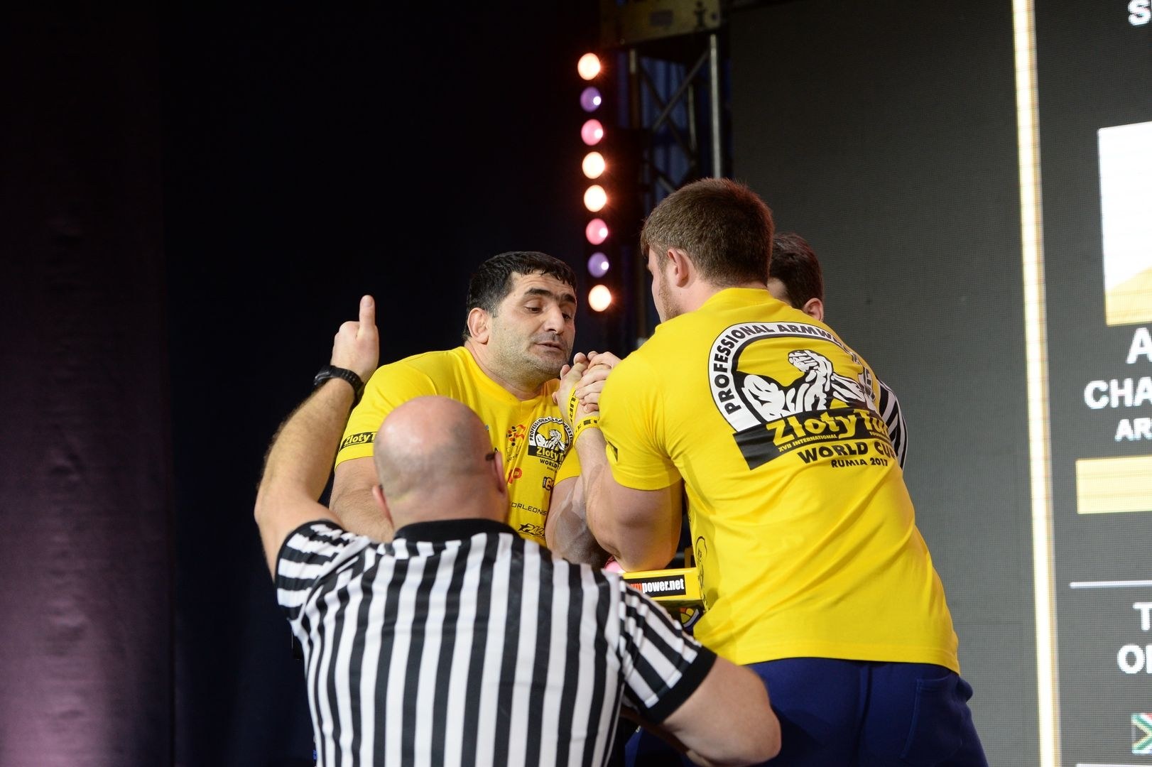 Zloty Tur 2017 Left Hand Eliminations