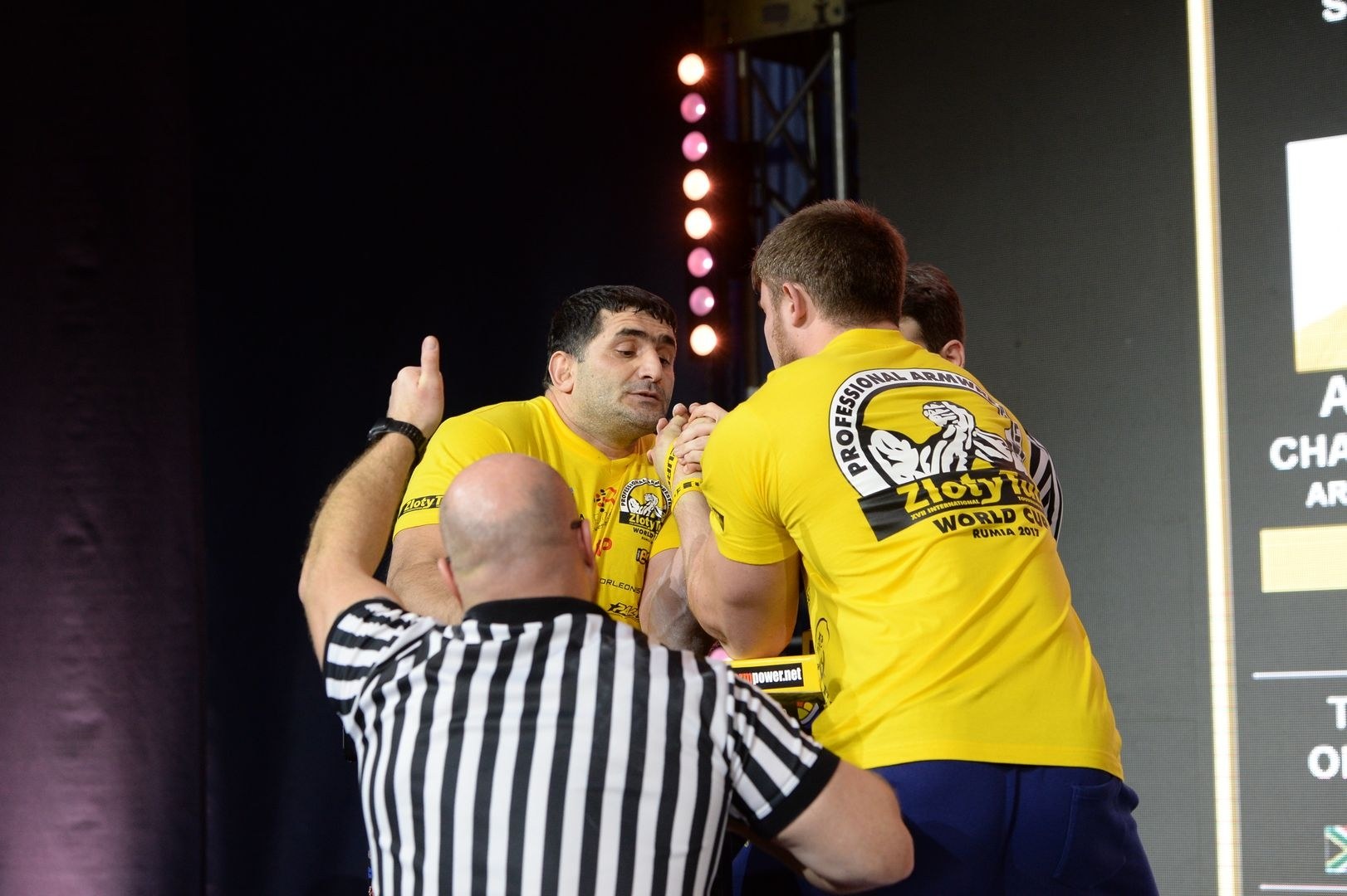 Zloty Tur 2017 Left Hand Eliminations