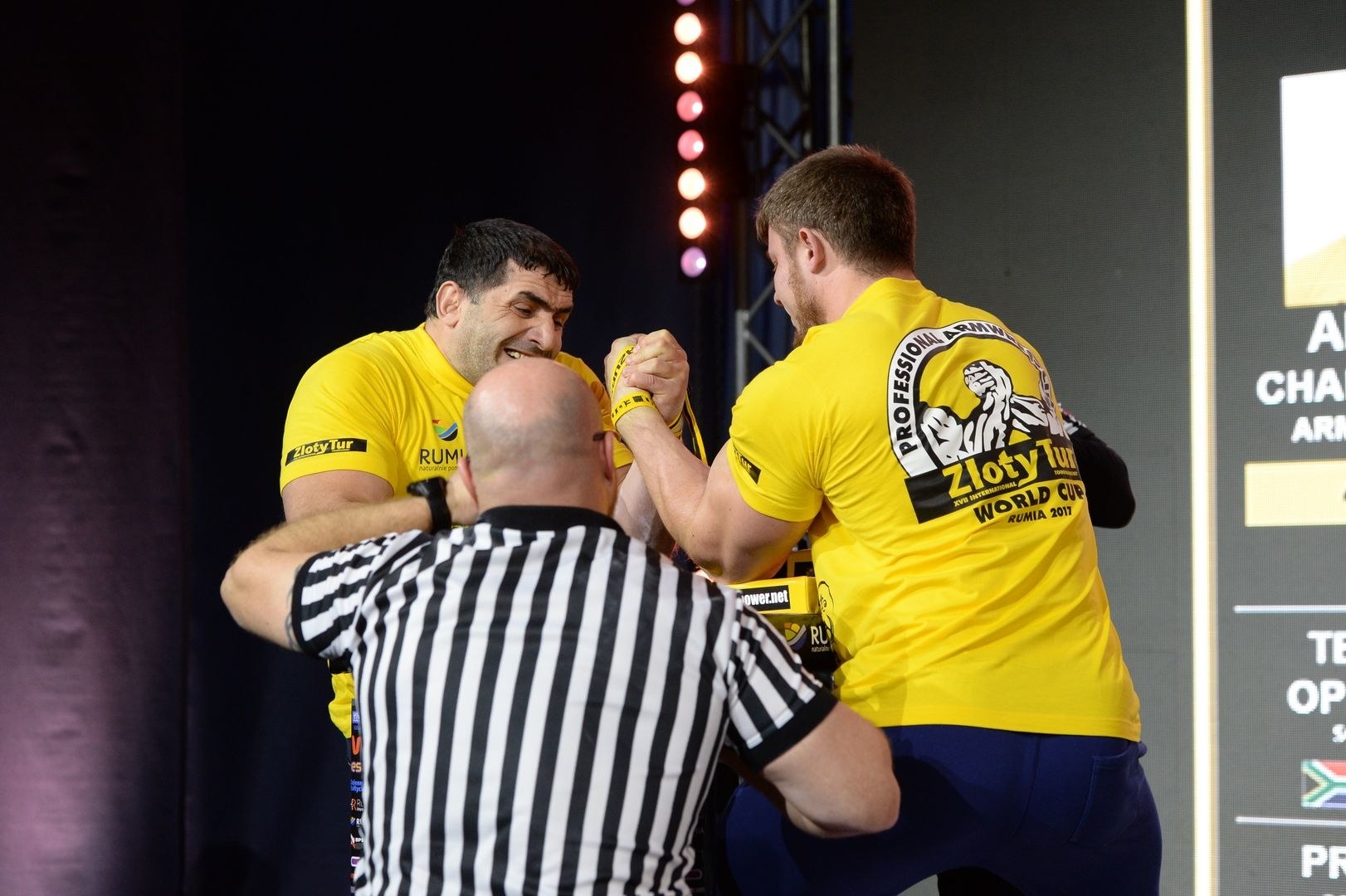 Zloty Tur 2017 Left Hand Eliminations