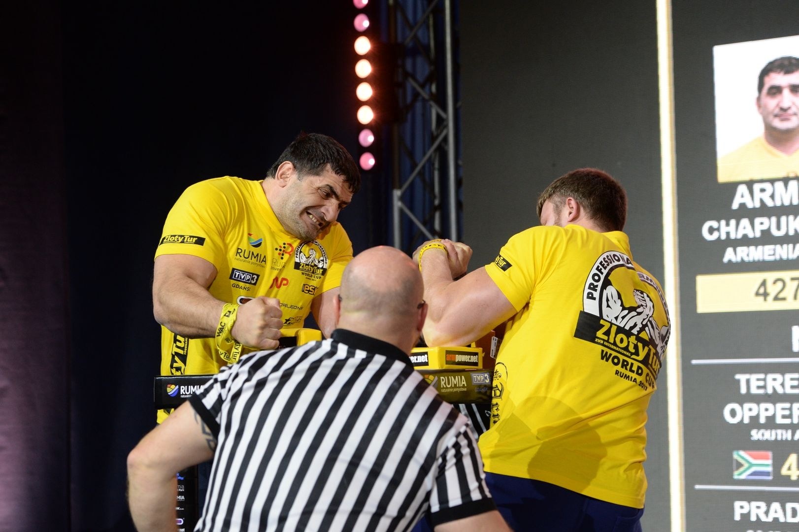 Zloty Tur 2017 Left Hand Eliminations