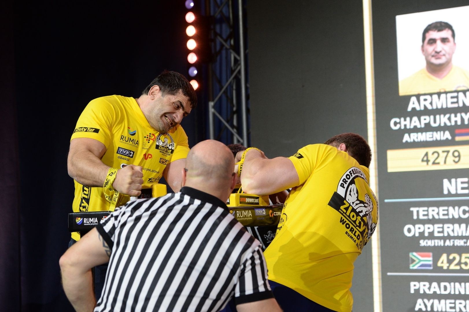 Zloty Tur 2017 Left Hand Eliminations