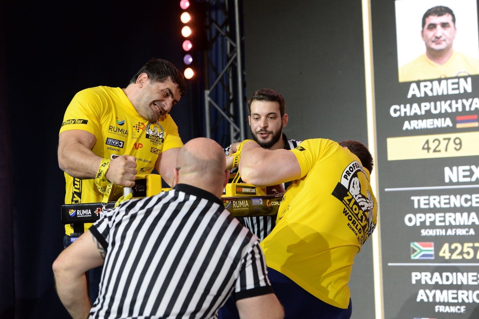 Zloty Tur 2017 Left Hand Eliminations