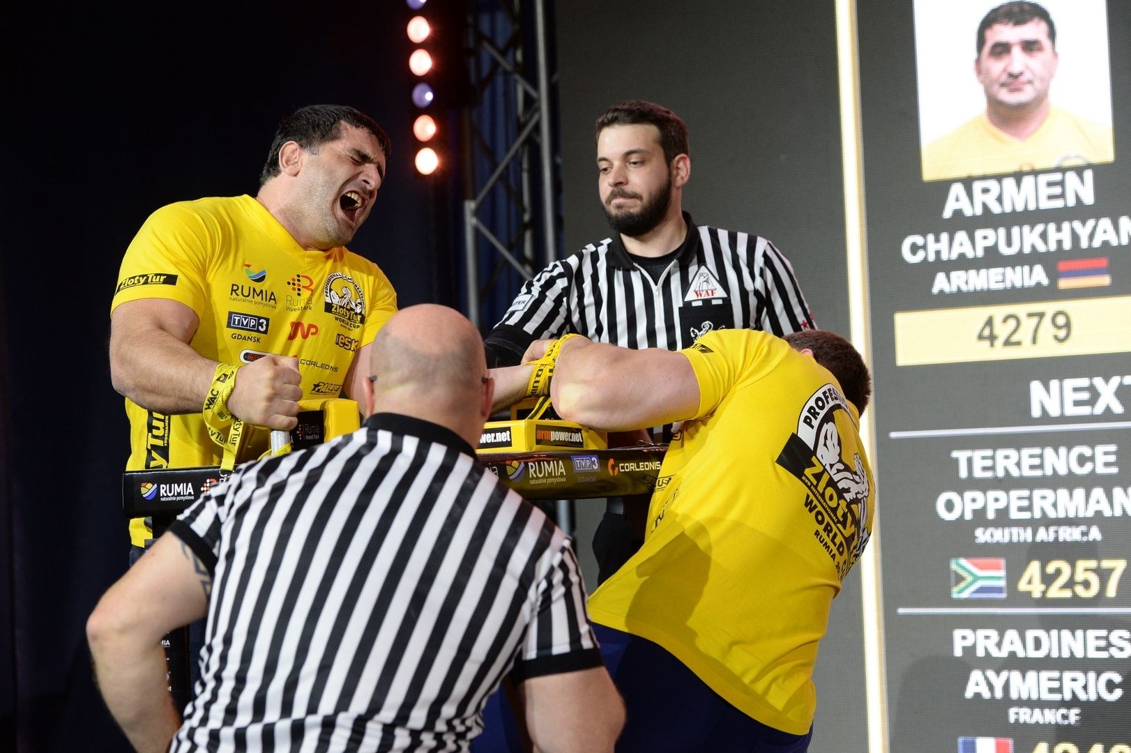 Zloty Tur 2017 Left Hand Eliminations