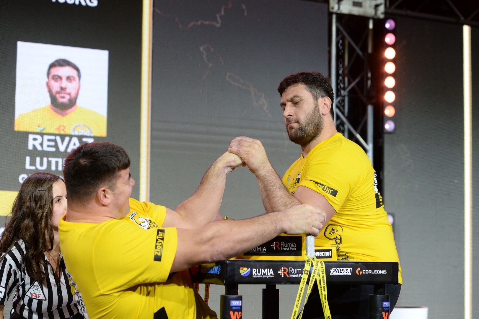 Zloty Tur 2017 Left Hand Eliminations