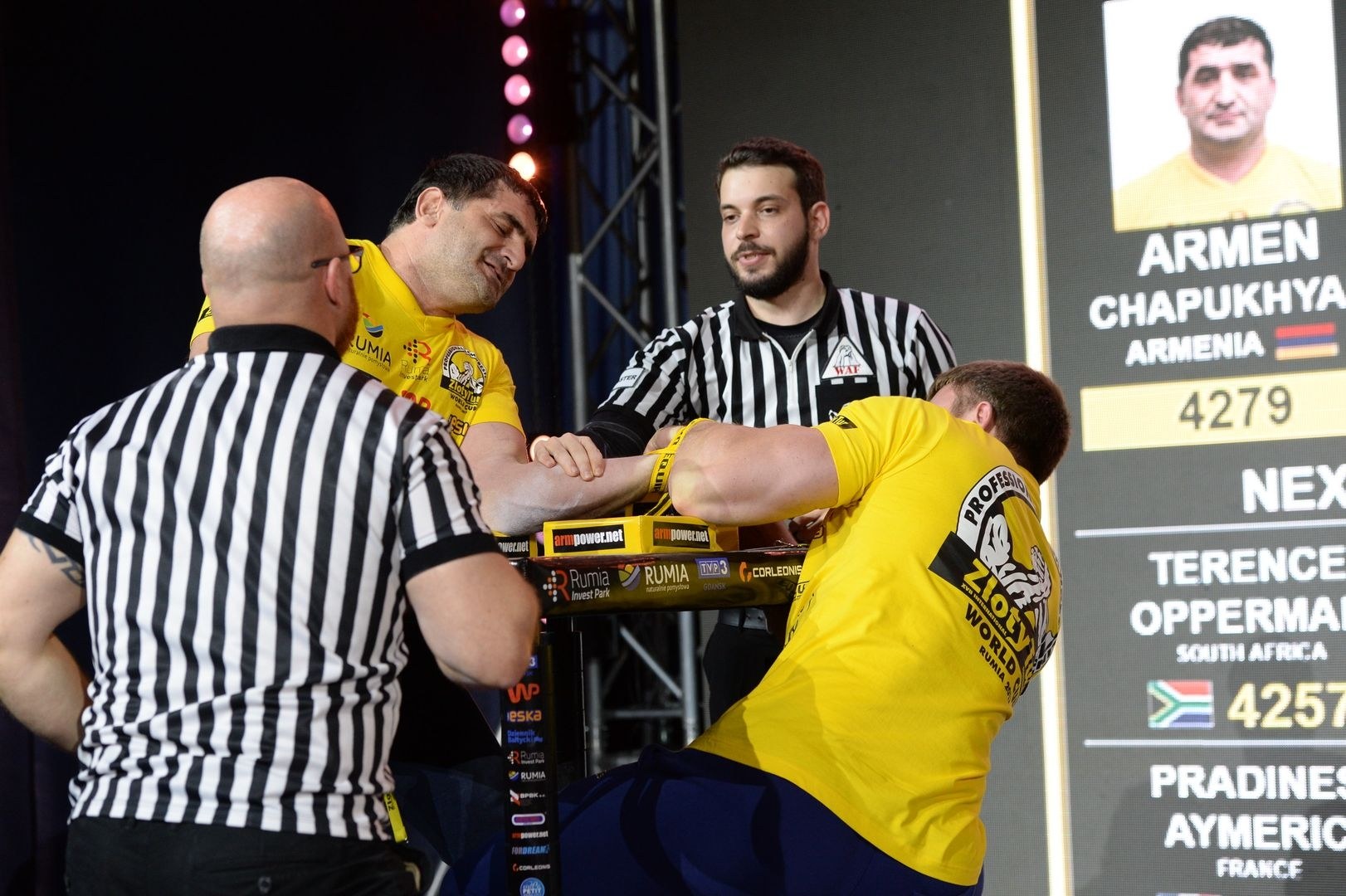 Zloty Tur 2017 Left Hand Eliminations